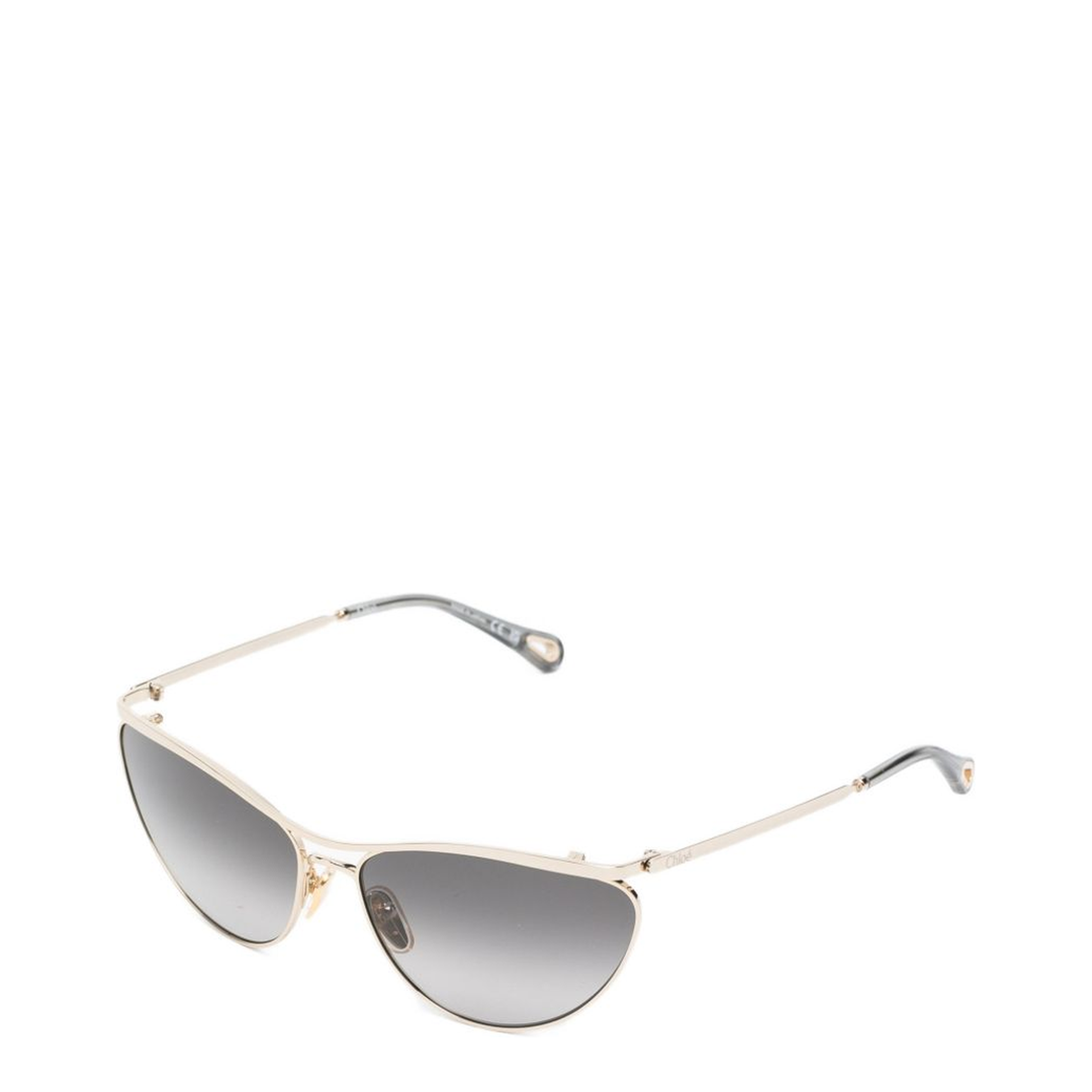 Sunglasses Silver - Image 2