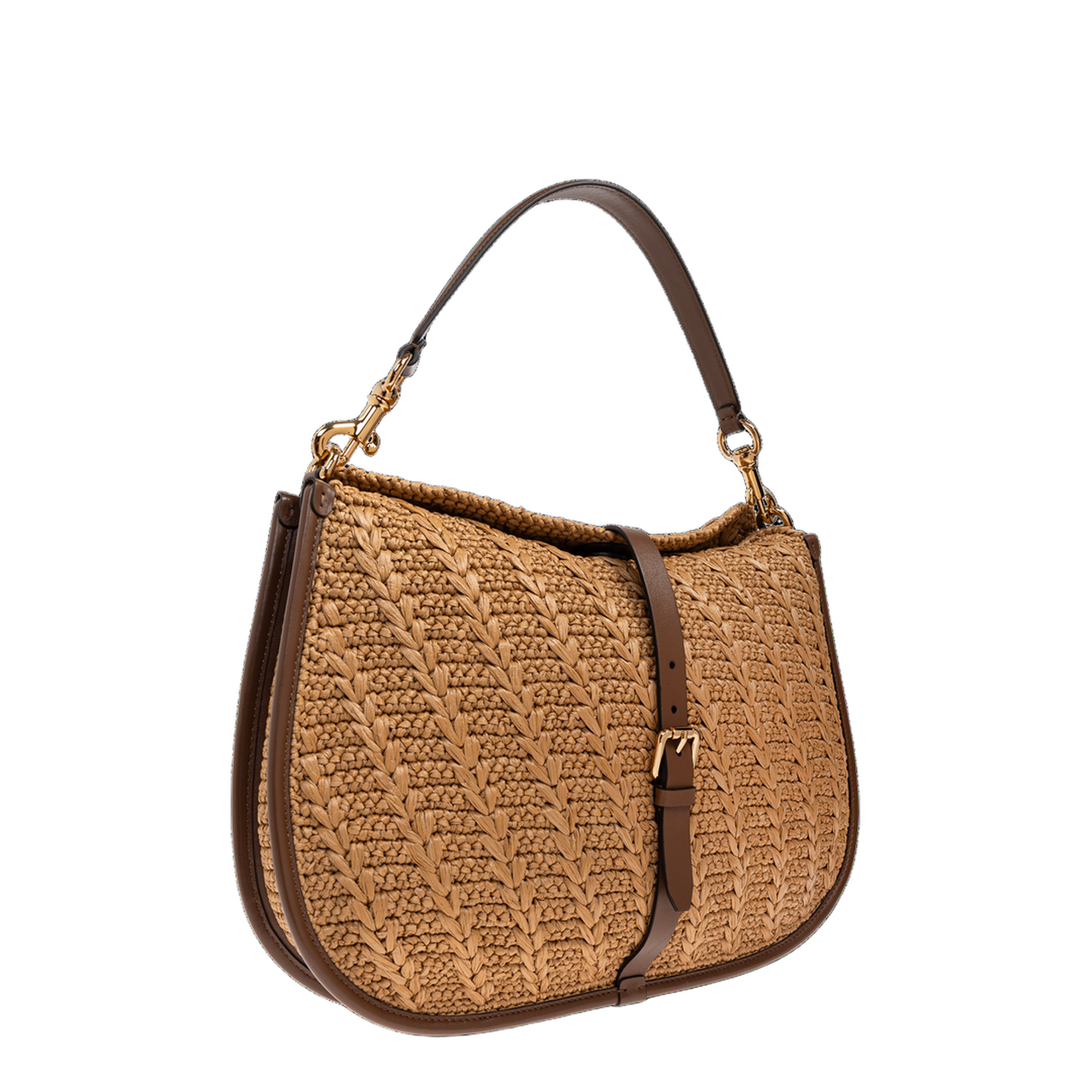 Shoulder Bag Pony Maxi - Image 4