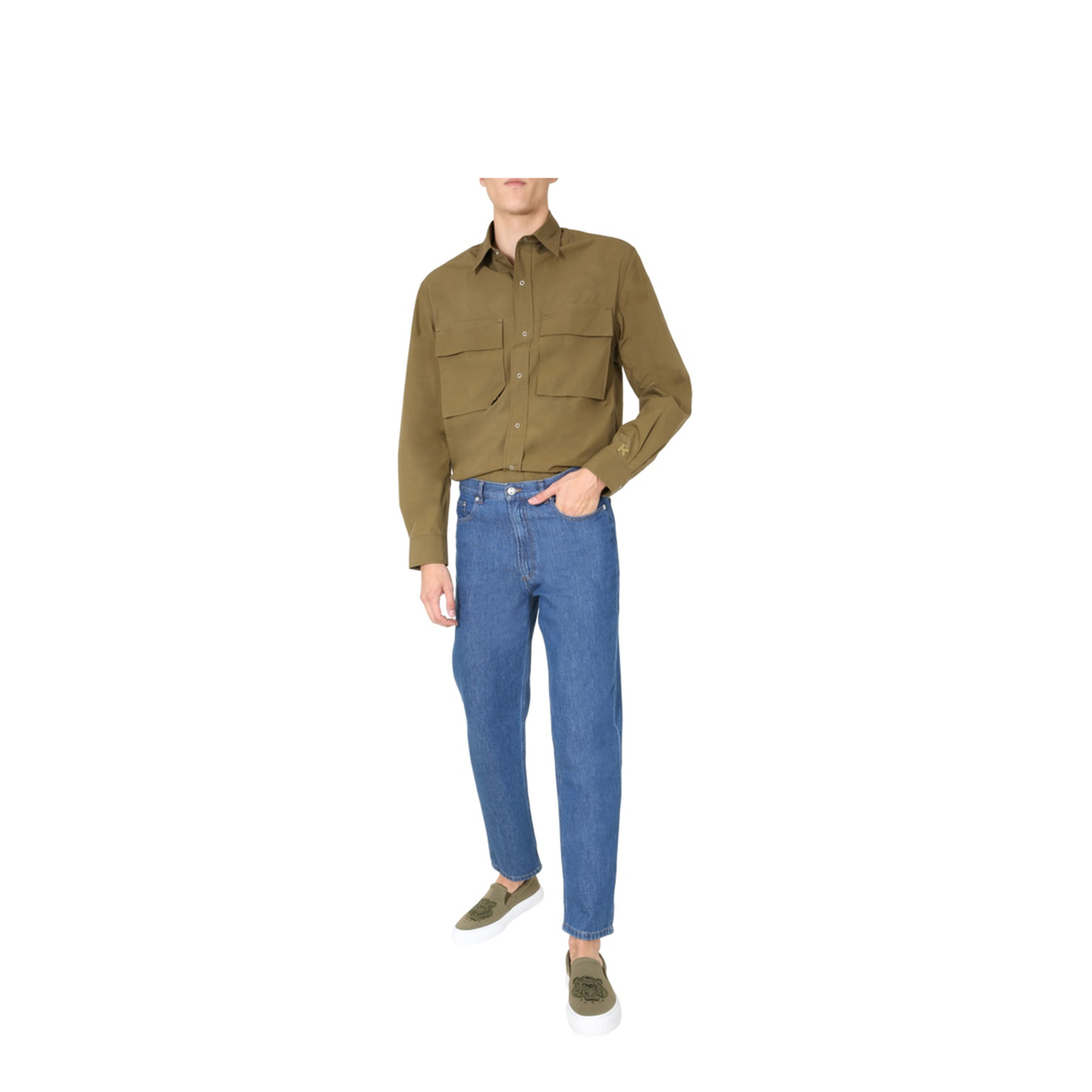 Oversize Fit Shirt - Image 2