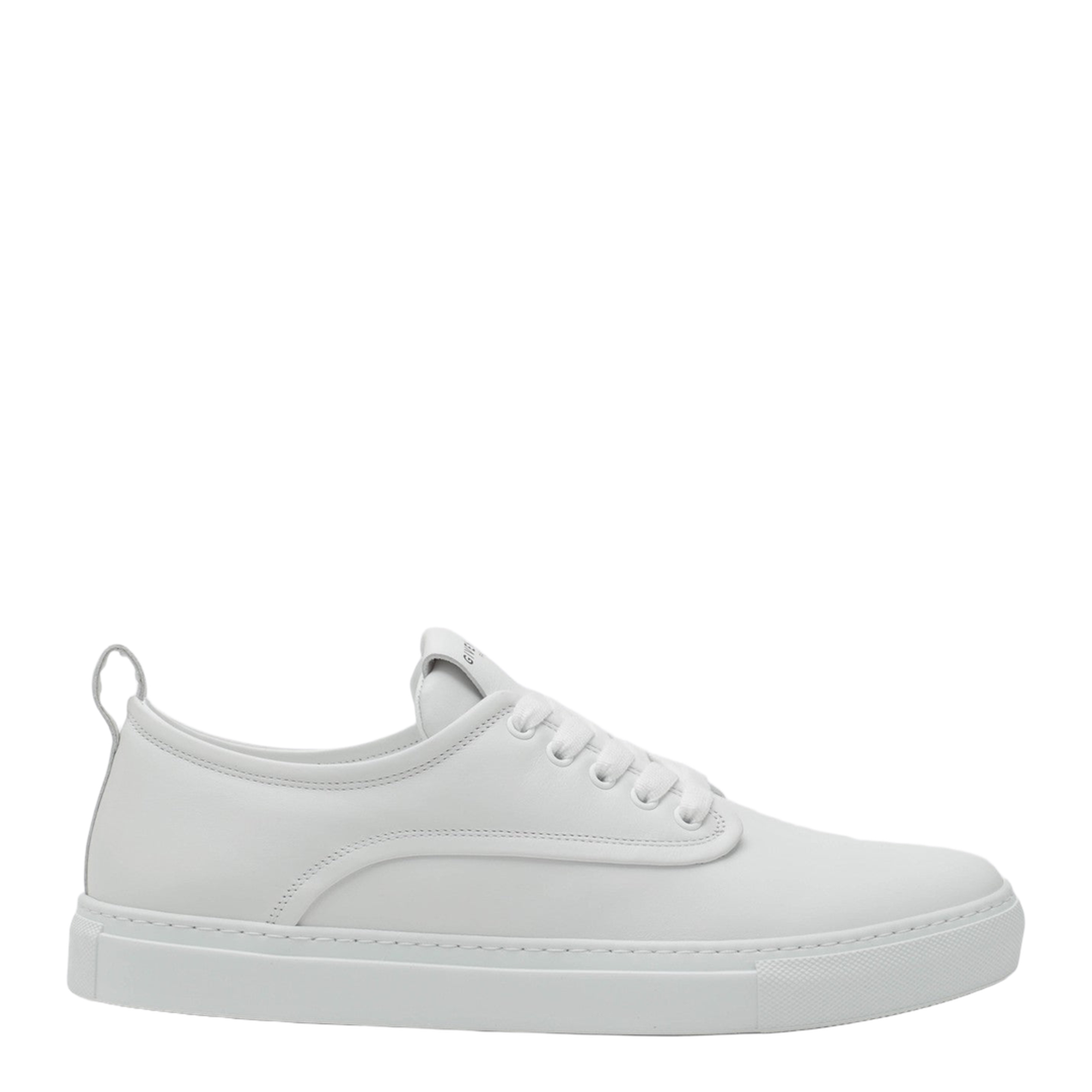 New City Leather Sneakers - Image 1
