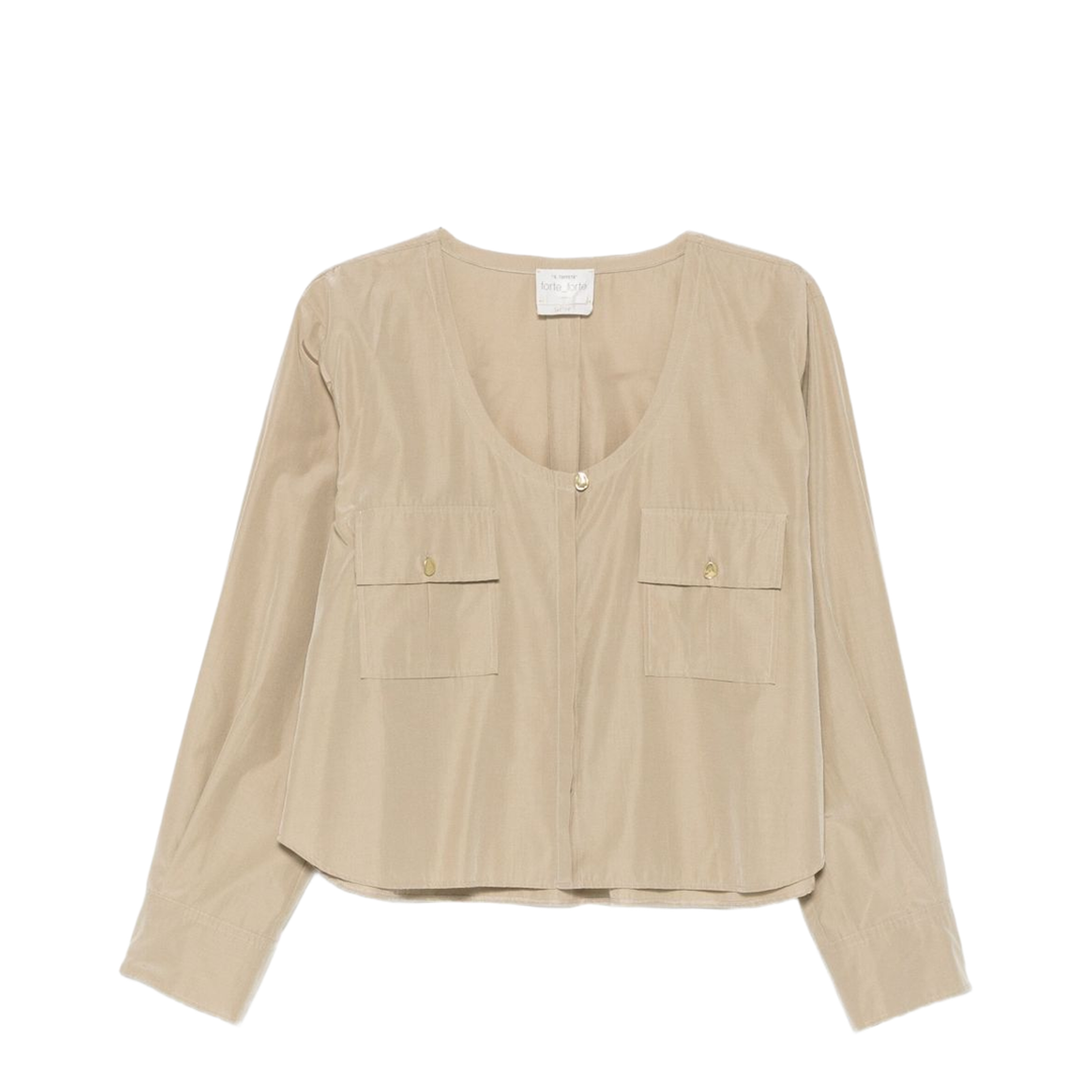 Shirts Beige - Image 1