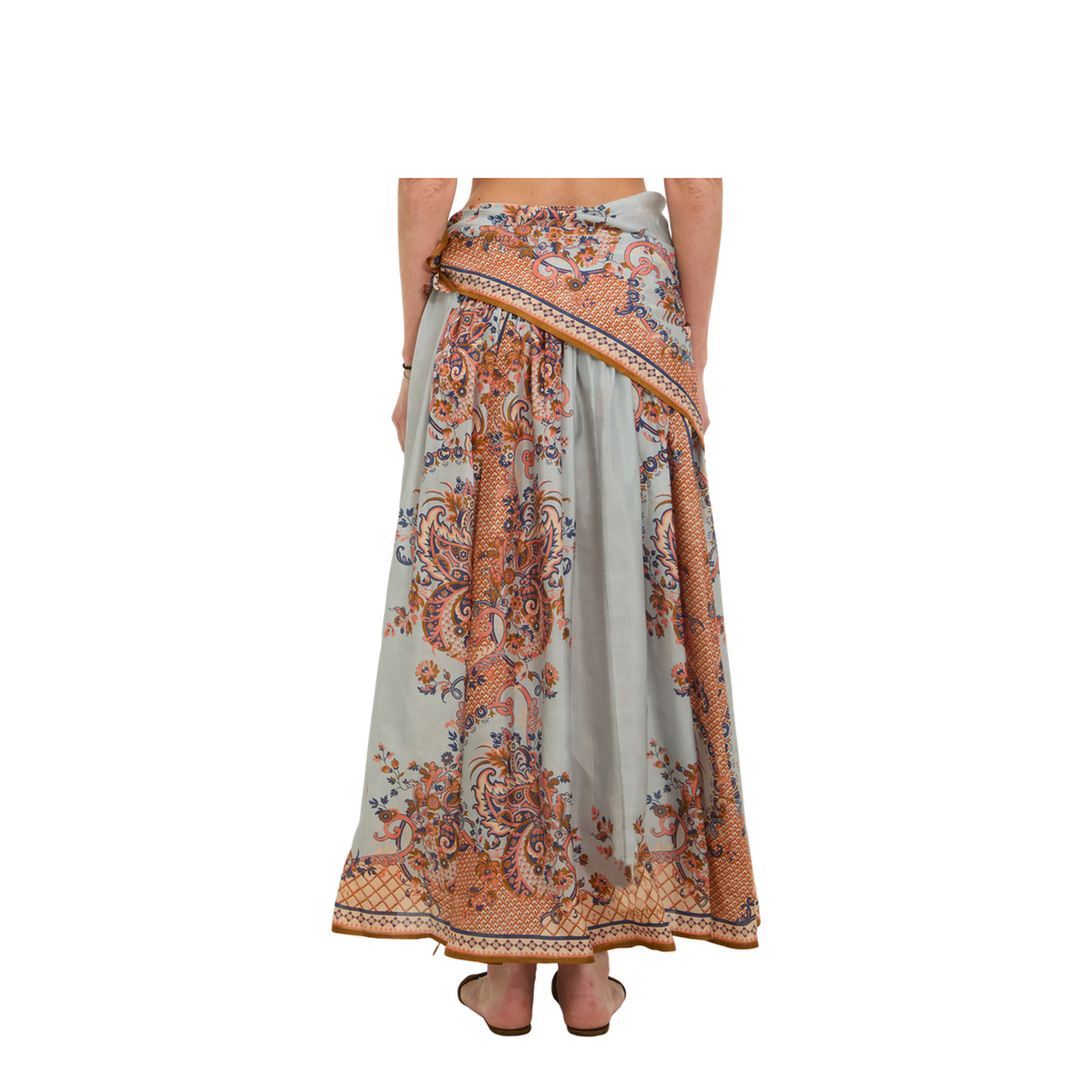 Mahon Waisted Maxi Dress - Image 4