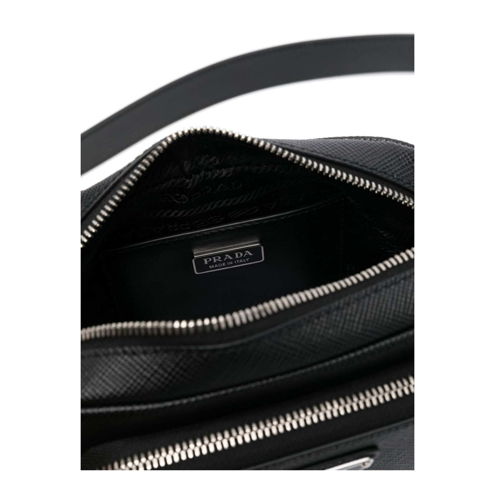 Enamel-Logo Messenger Bag - Image 4