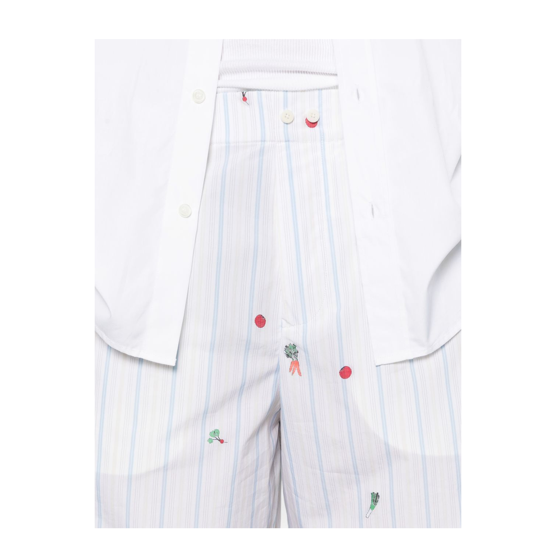 Shorts White - Image 4