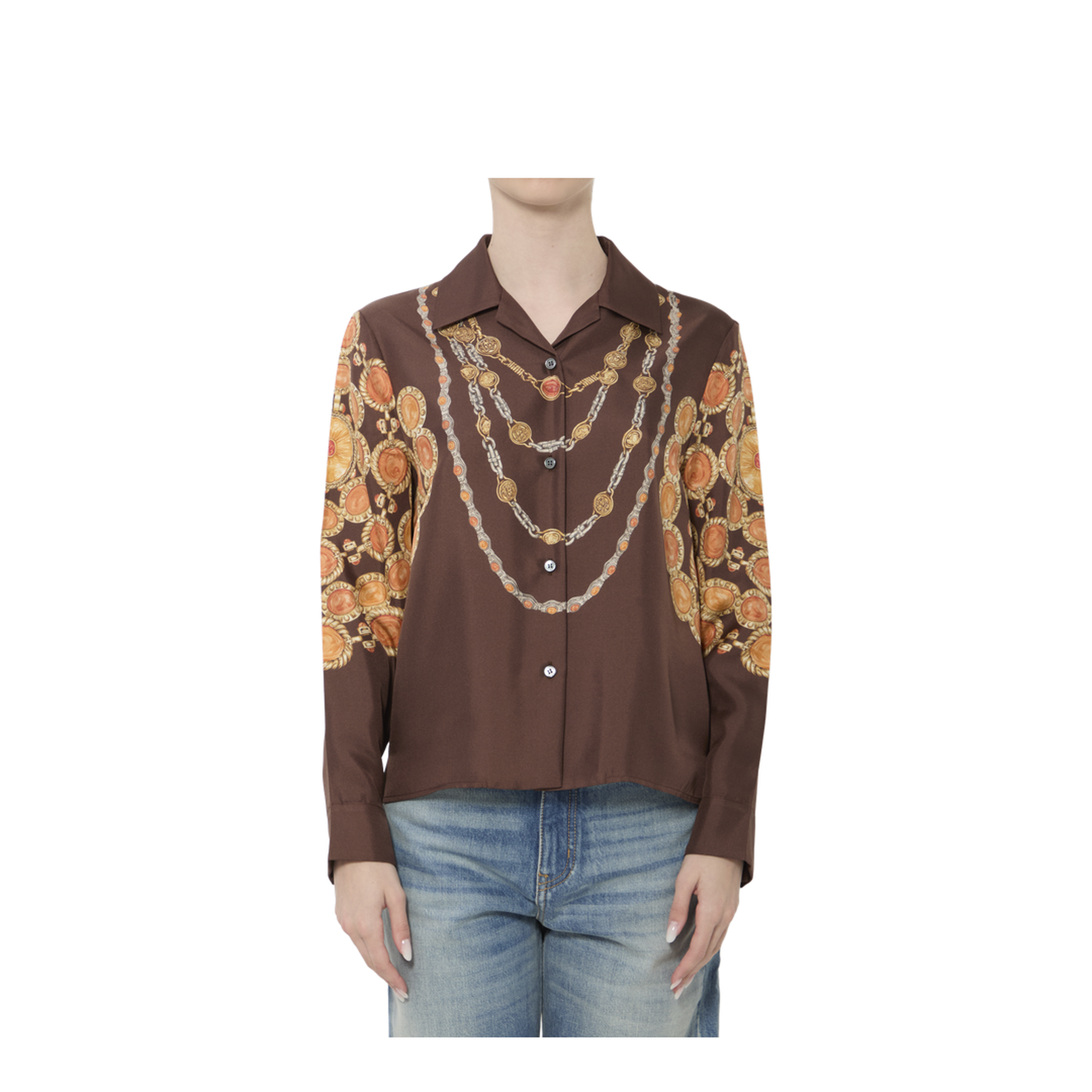Blouse Shirt - Image 1