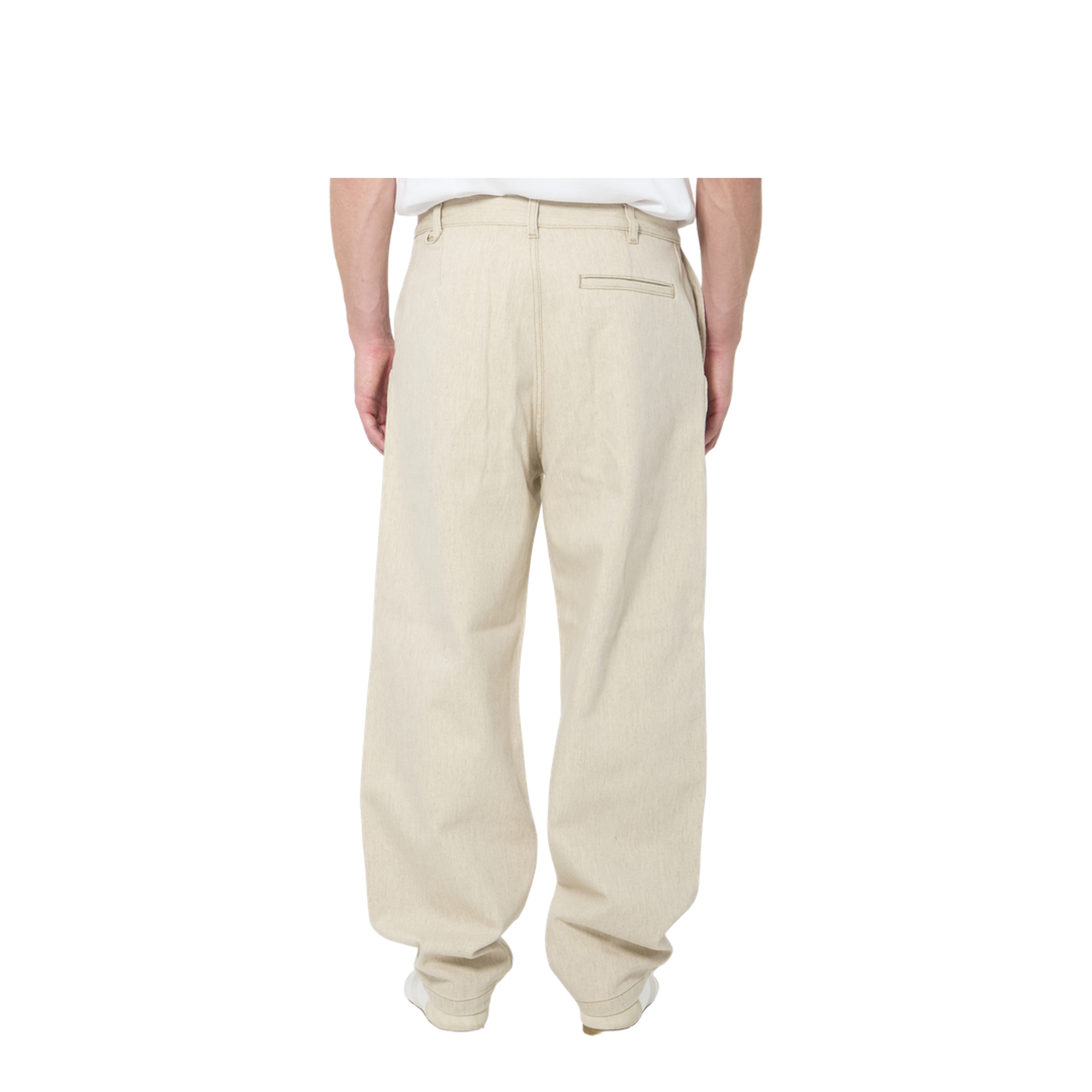 Paysan De-Nimes Denim Pants - Image 4