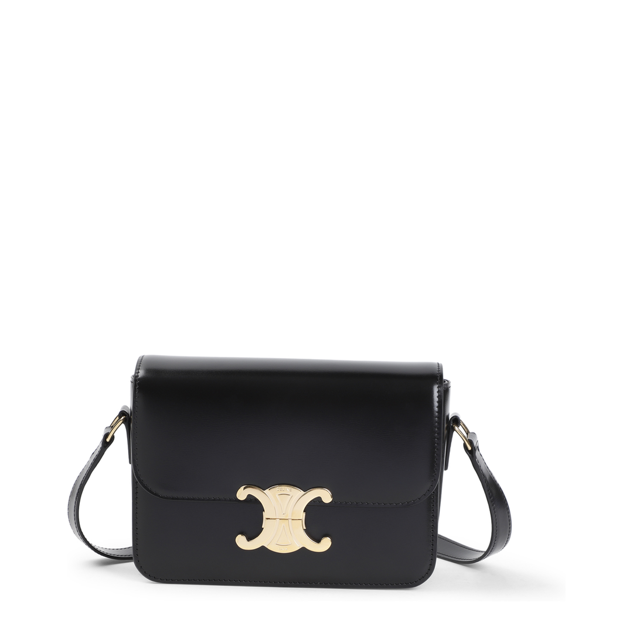Triomphe Shoulder Bag - Image 7