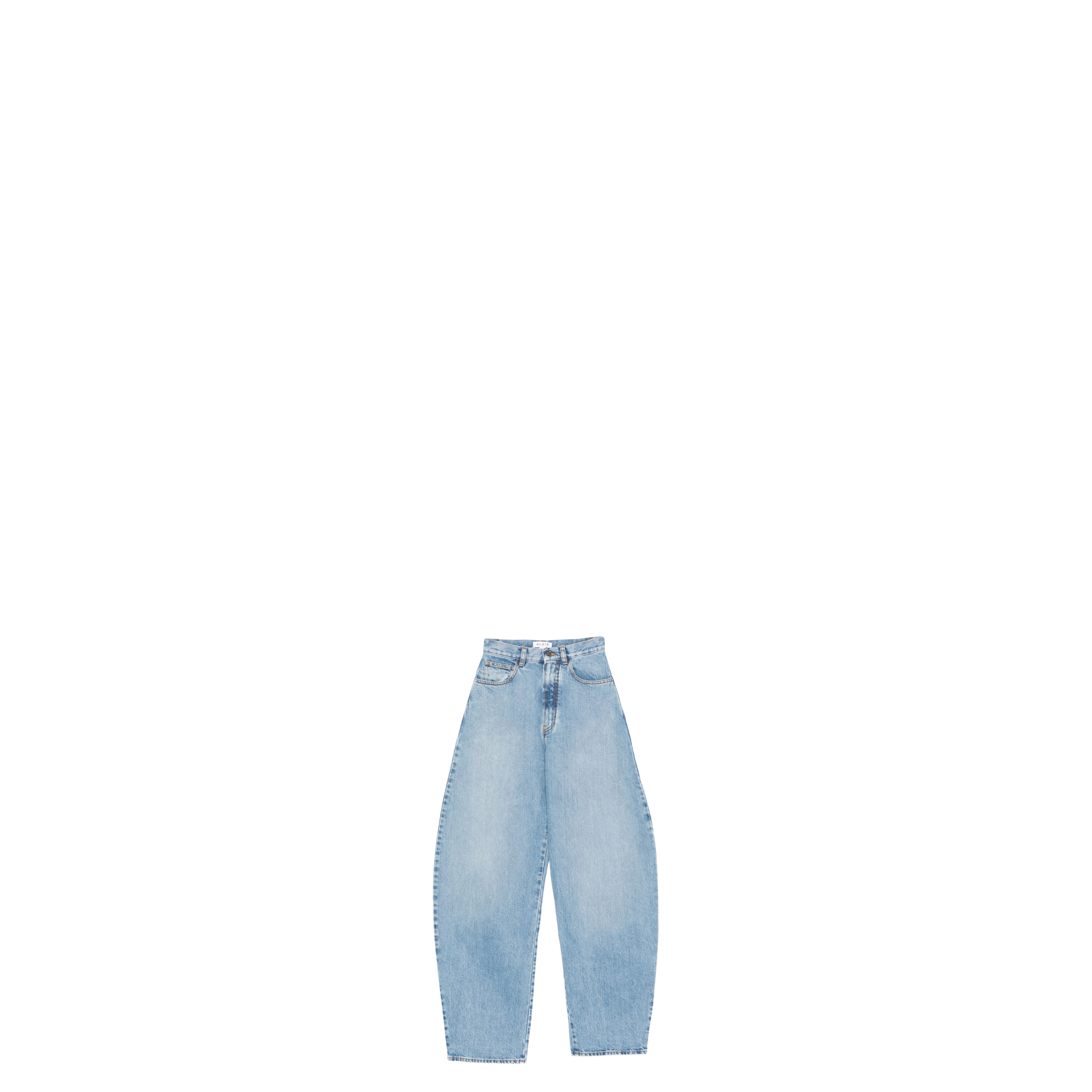 Jeans Clear Blue - Image 1