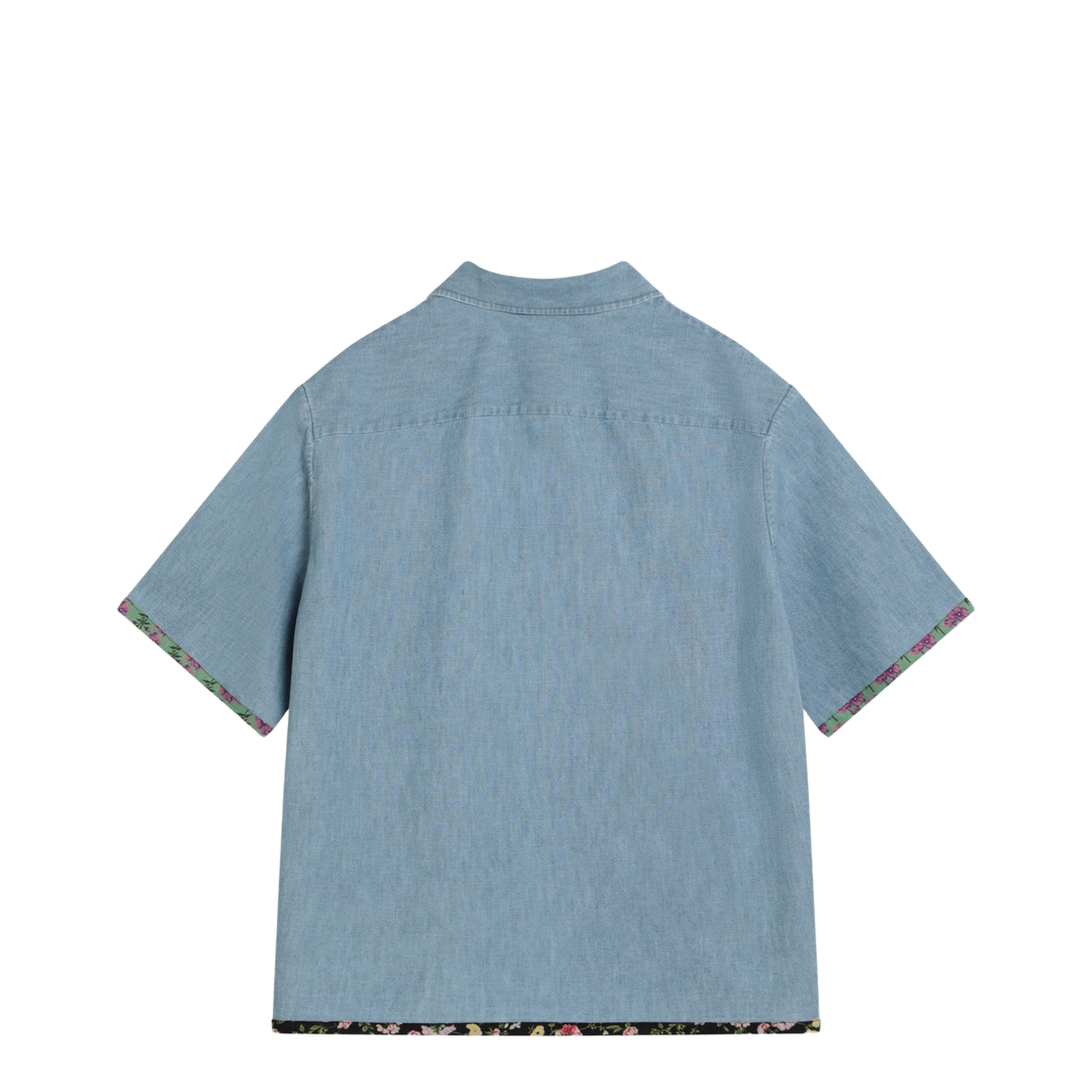 Denim Shirt - Image 2