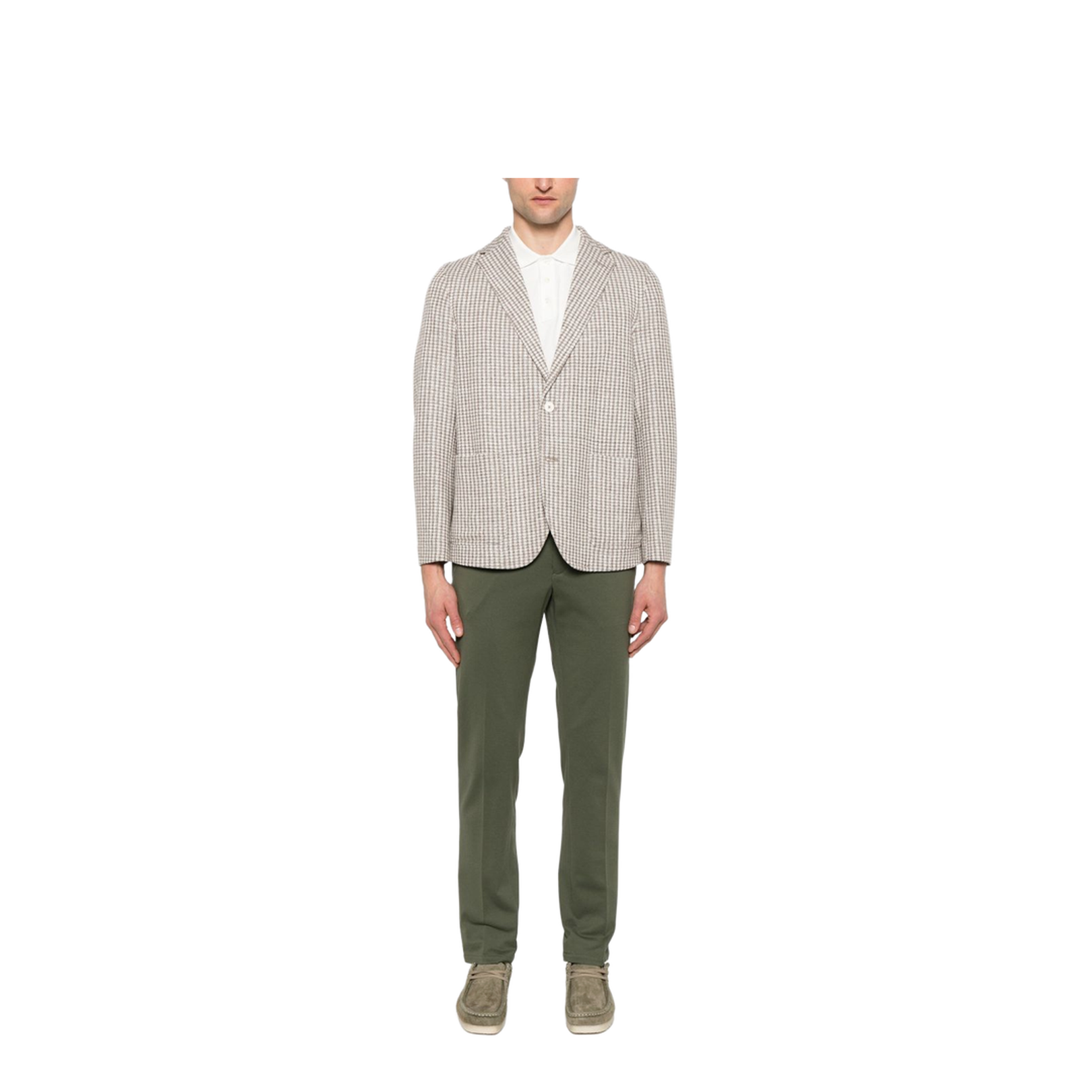 Trousers Green - Image 4
