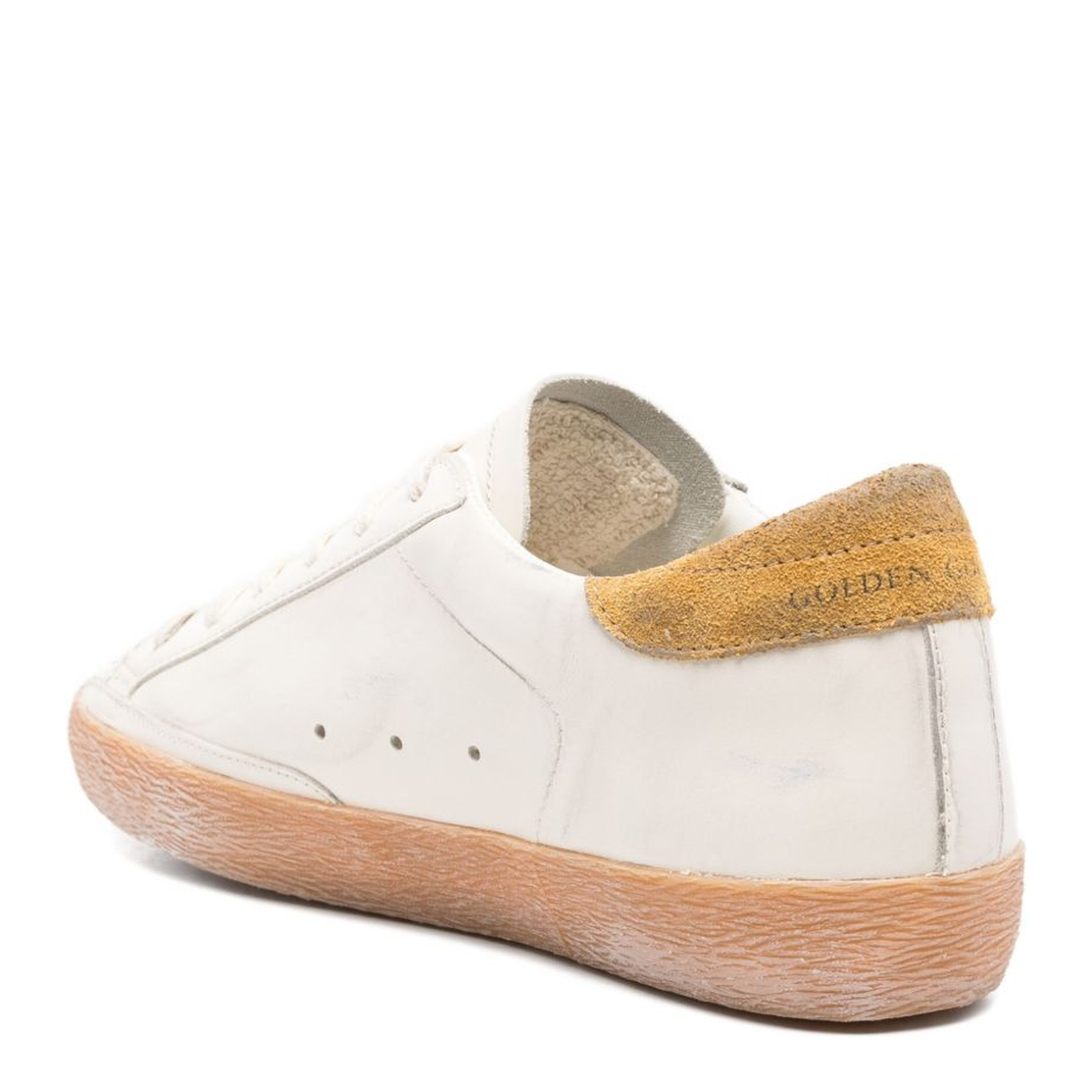 Super-Star Leather Sneakers - Image 4