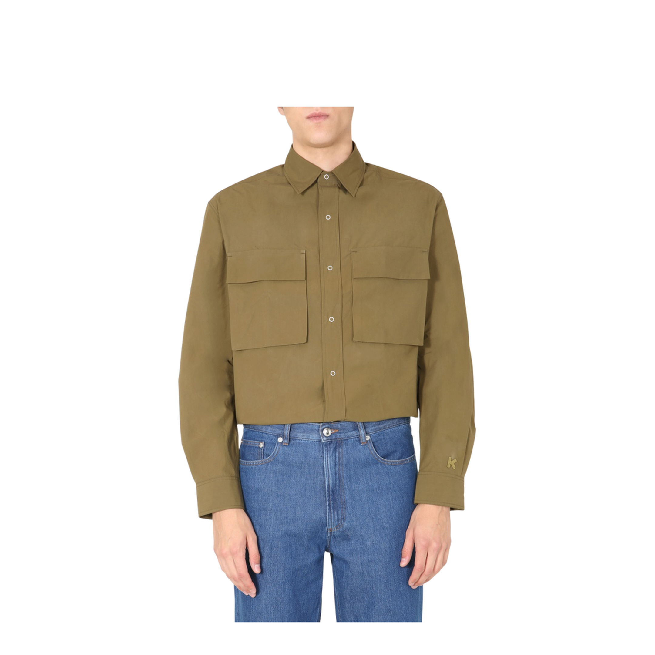 Oversize Fit Shirt - Image 1