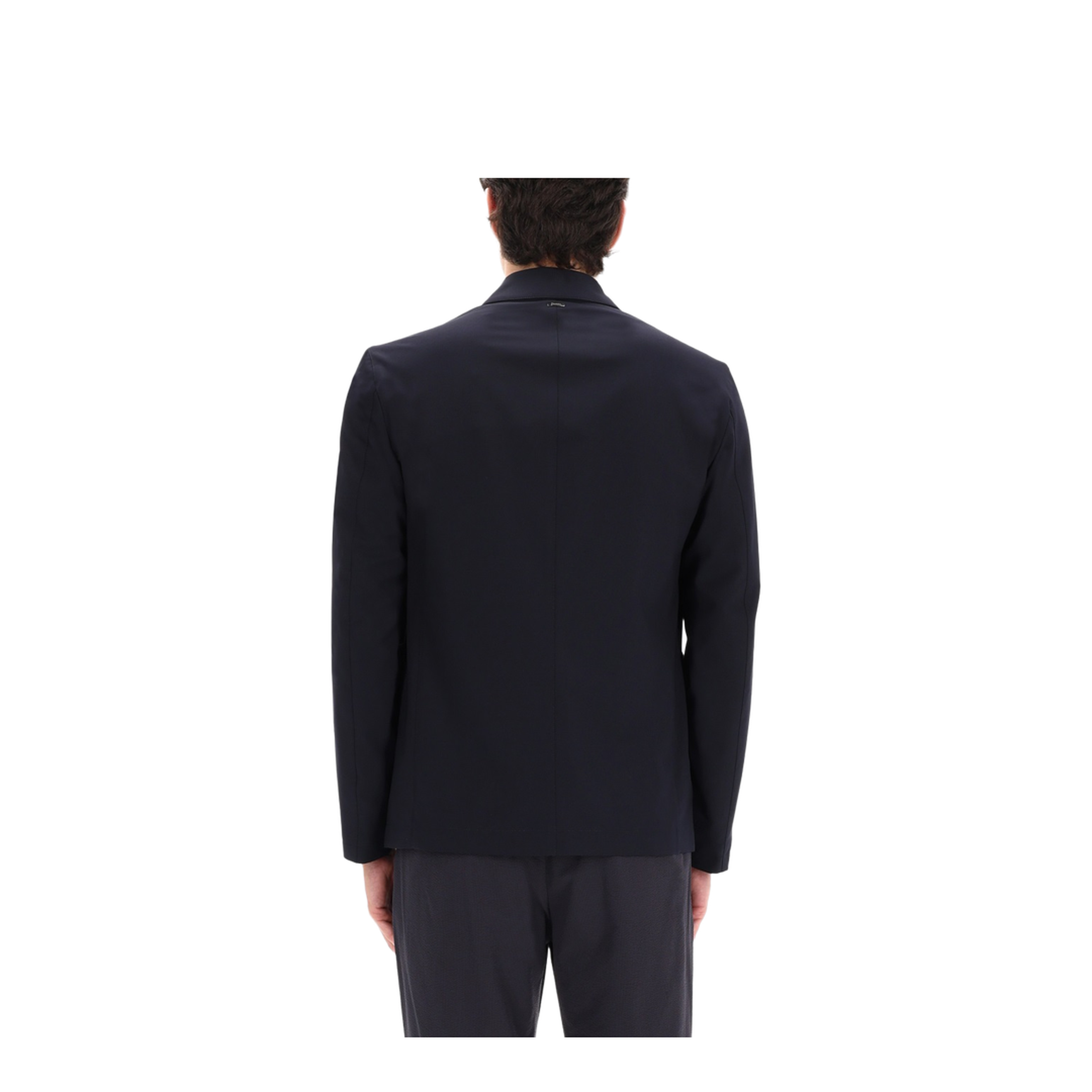 Wool Blend Blazer - Image 5
