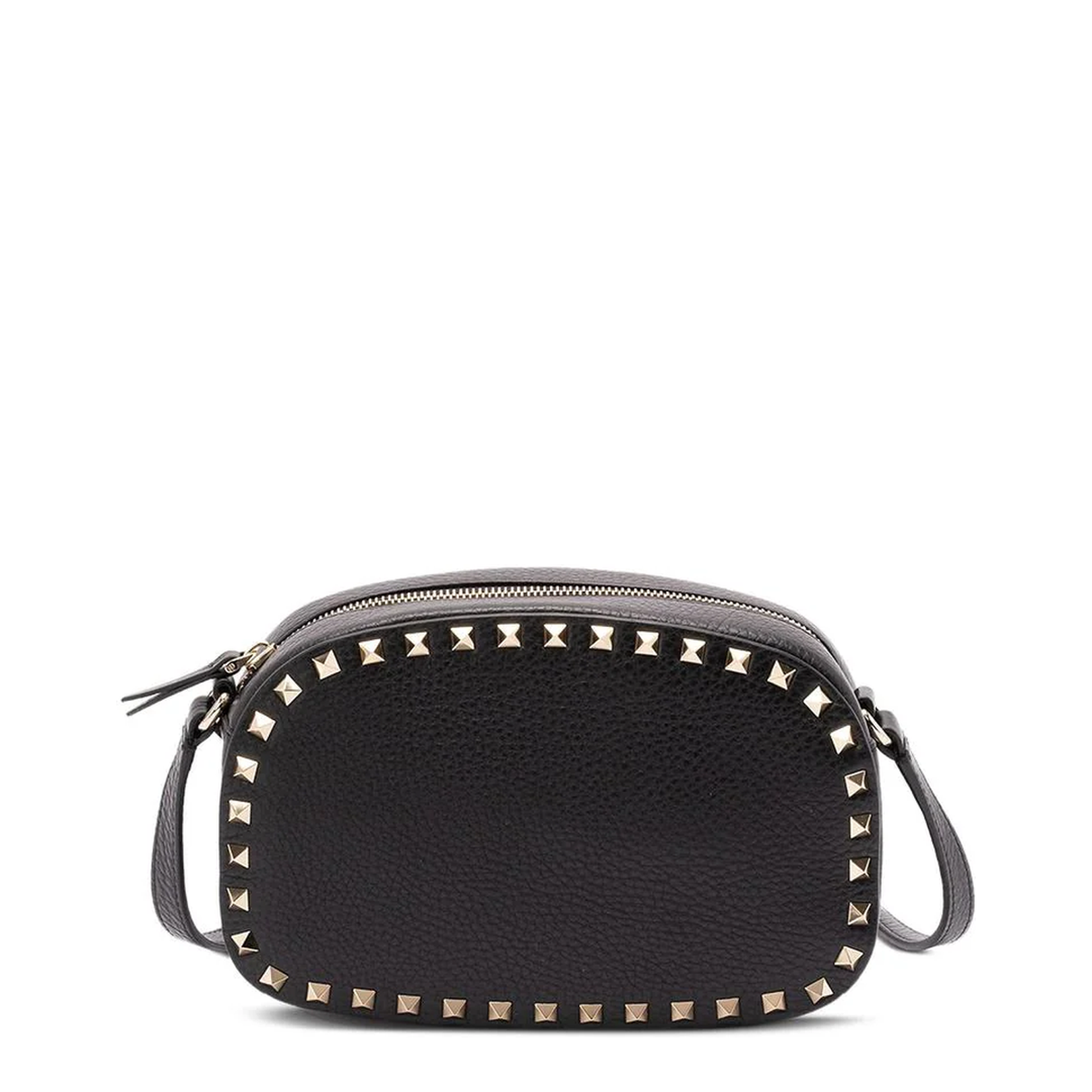 White Low Top Sneakers - Image 1