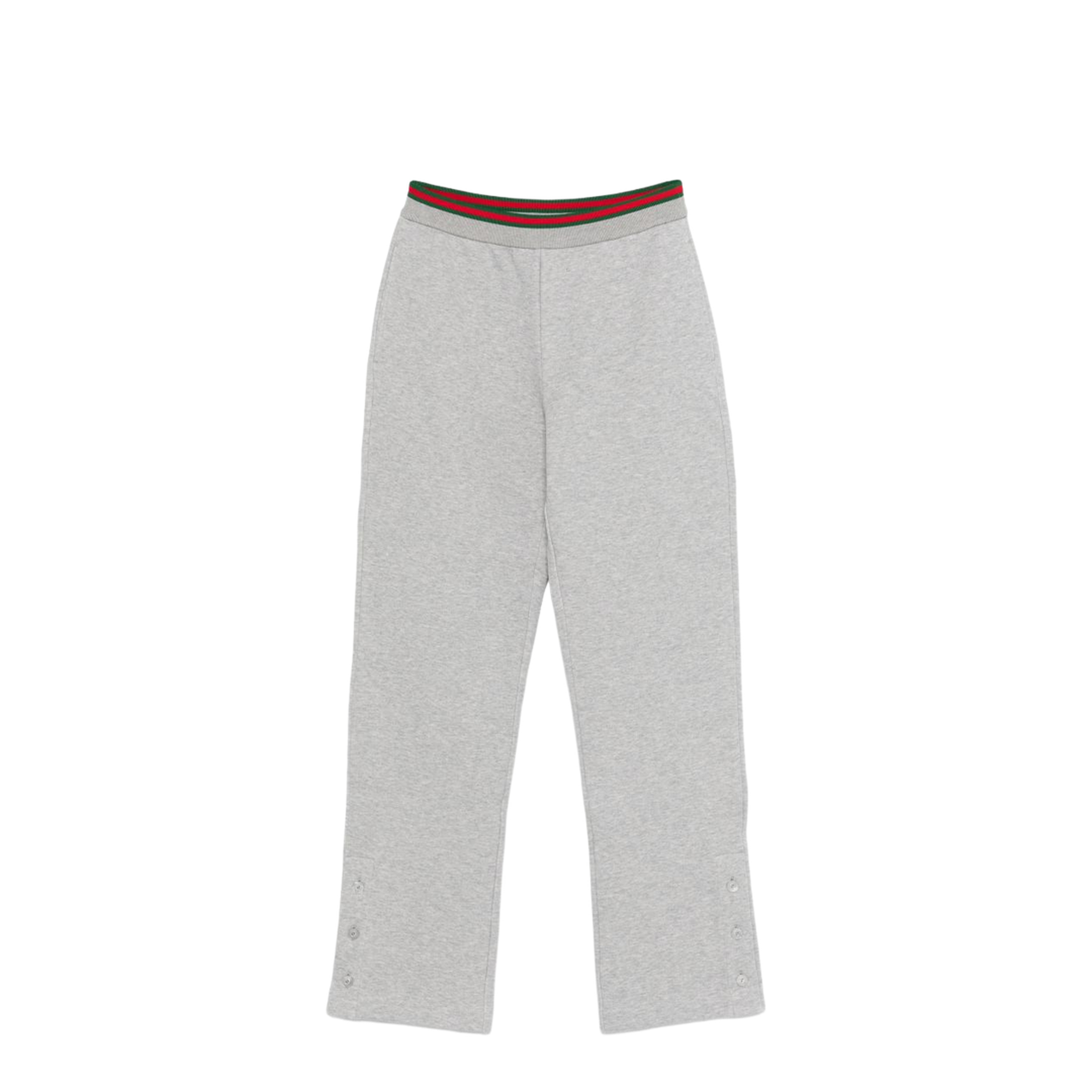 Web Cotton Jersey Leisure Pants - Image 1