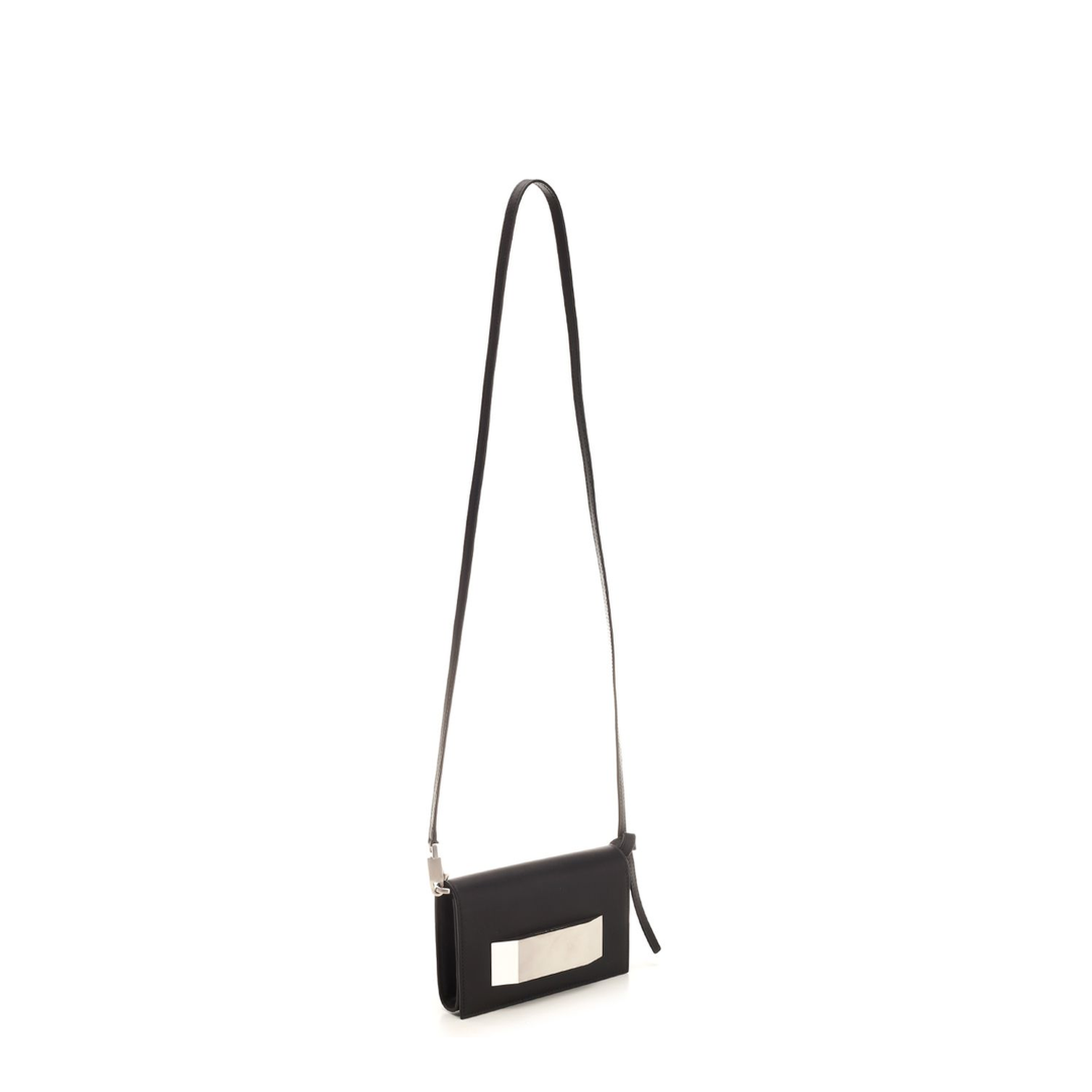 Porterville Calfskin Clutch - Black - Image 2