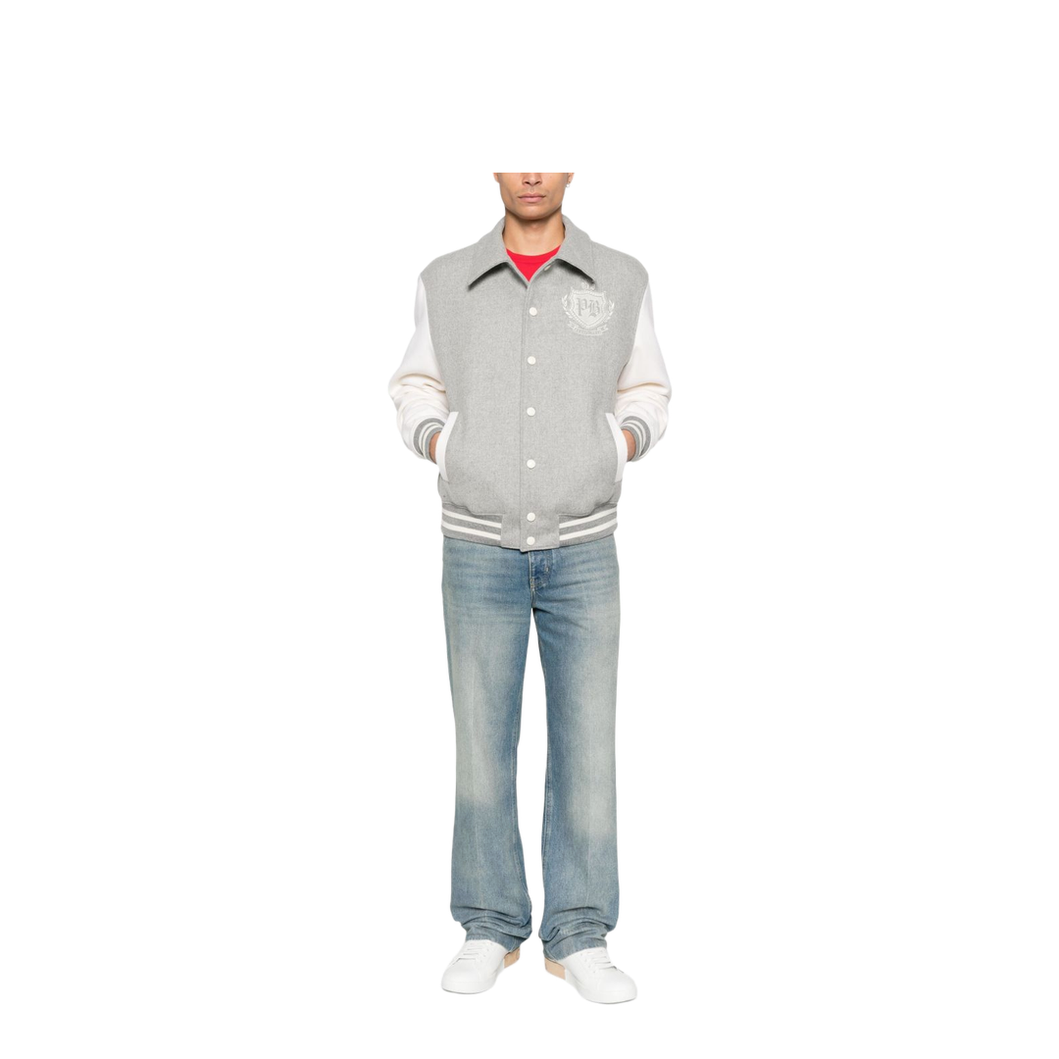 Jacket Wool Buttons - Image 4