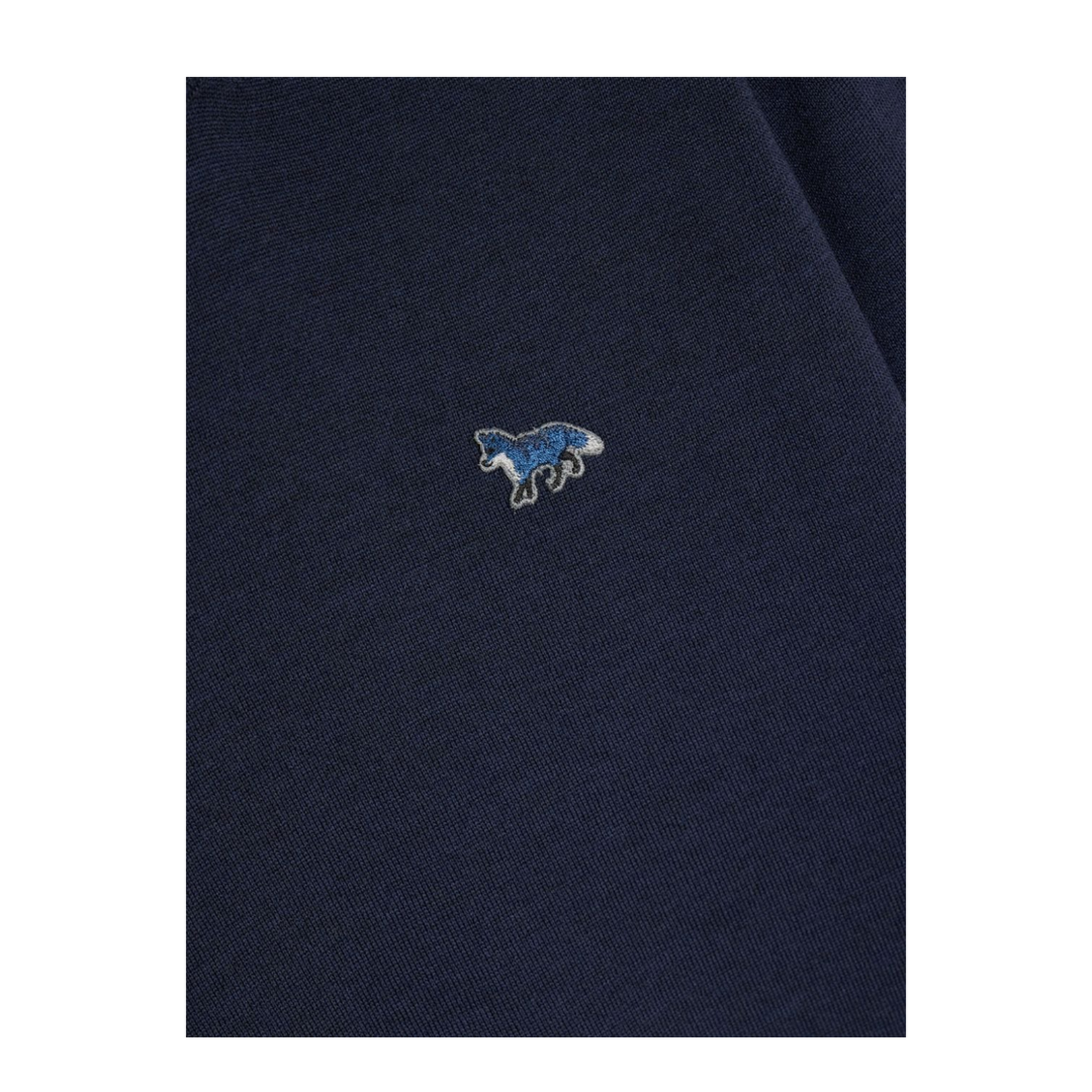 Baby Fox Wool Jumper - Image 3
