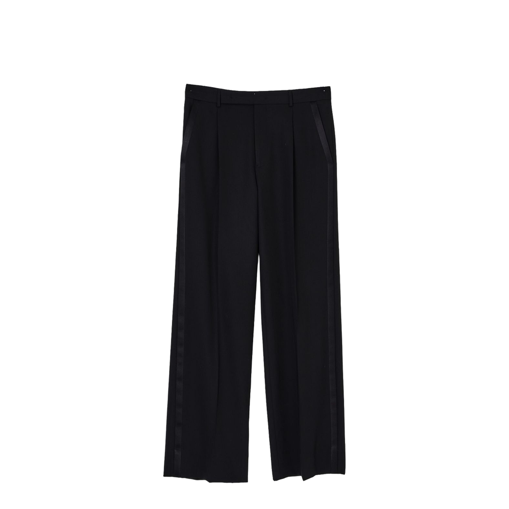 Wool Trousers - Image 1