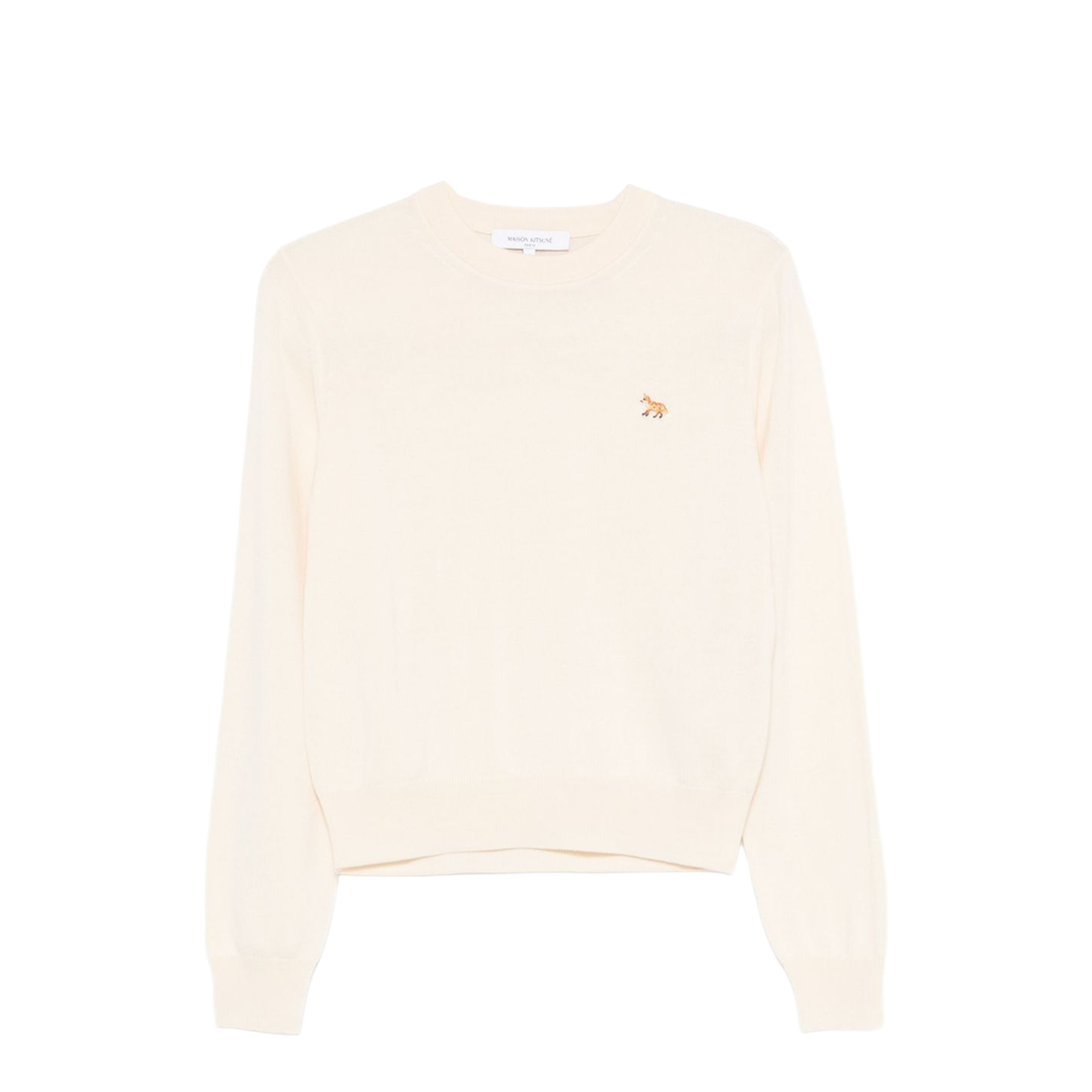 Baby Fox Wool Jumper - Image 1