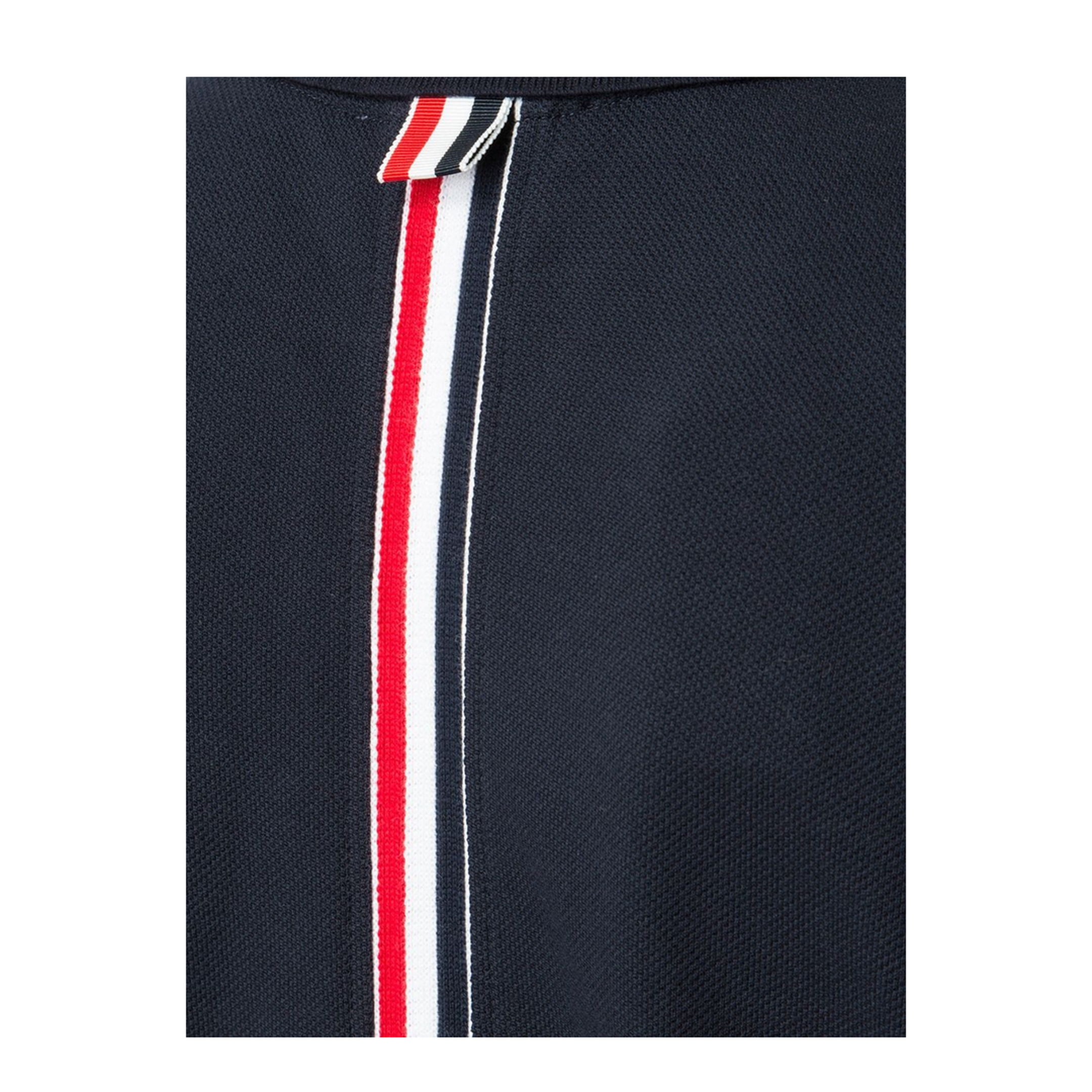 Short Sleeve Polo Dress - Image 5