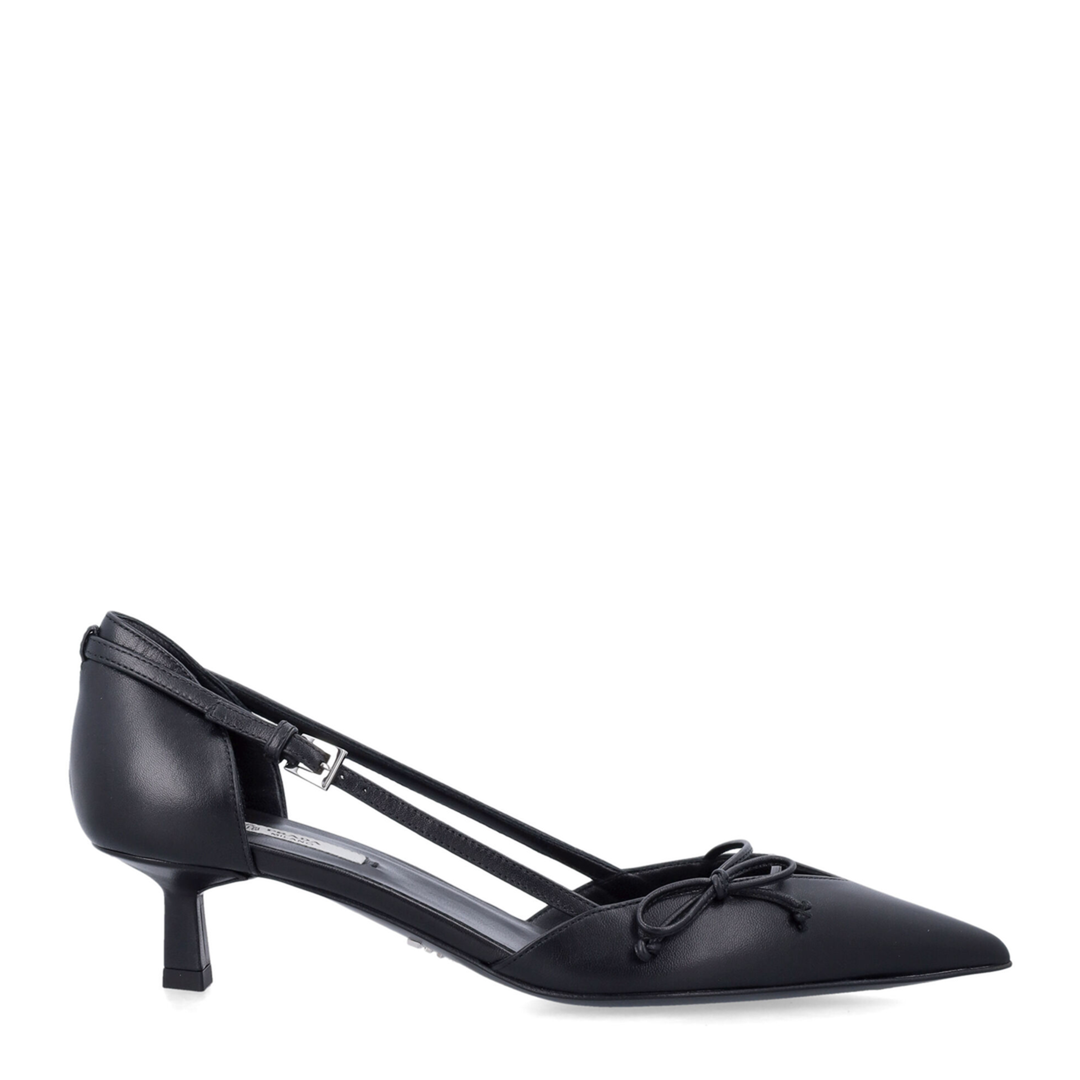 Flat Shoes Black - Image 1