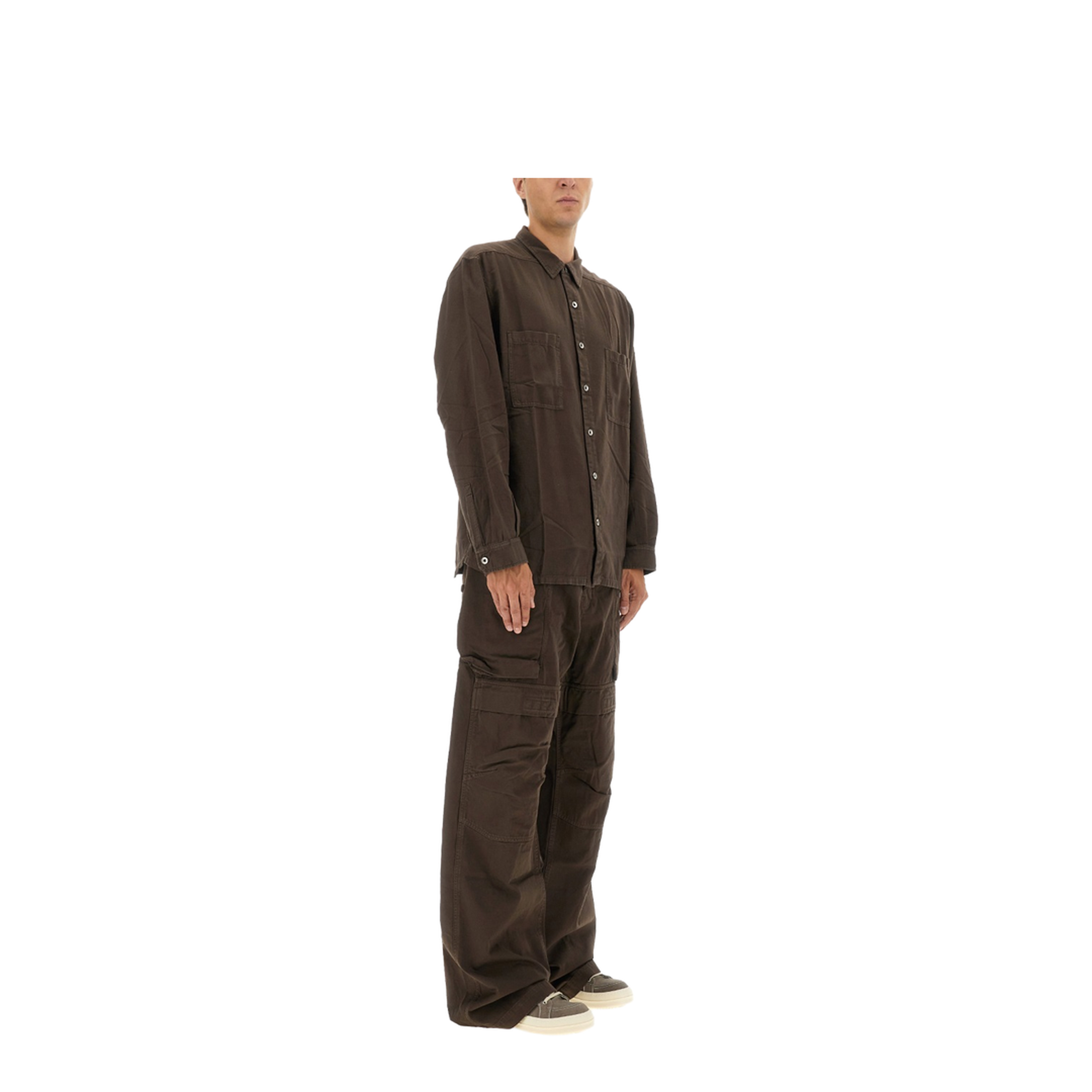 Jumbo Outershirt Shirt - Image 2