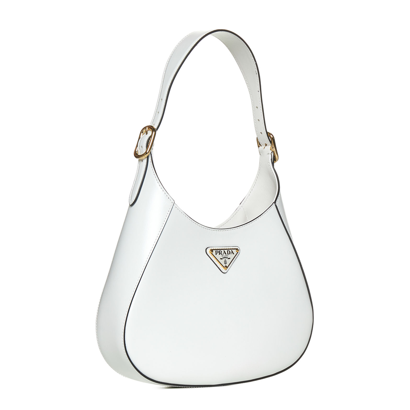 Leather Shoulder Bag - Image 2