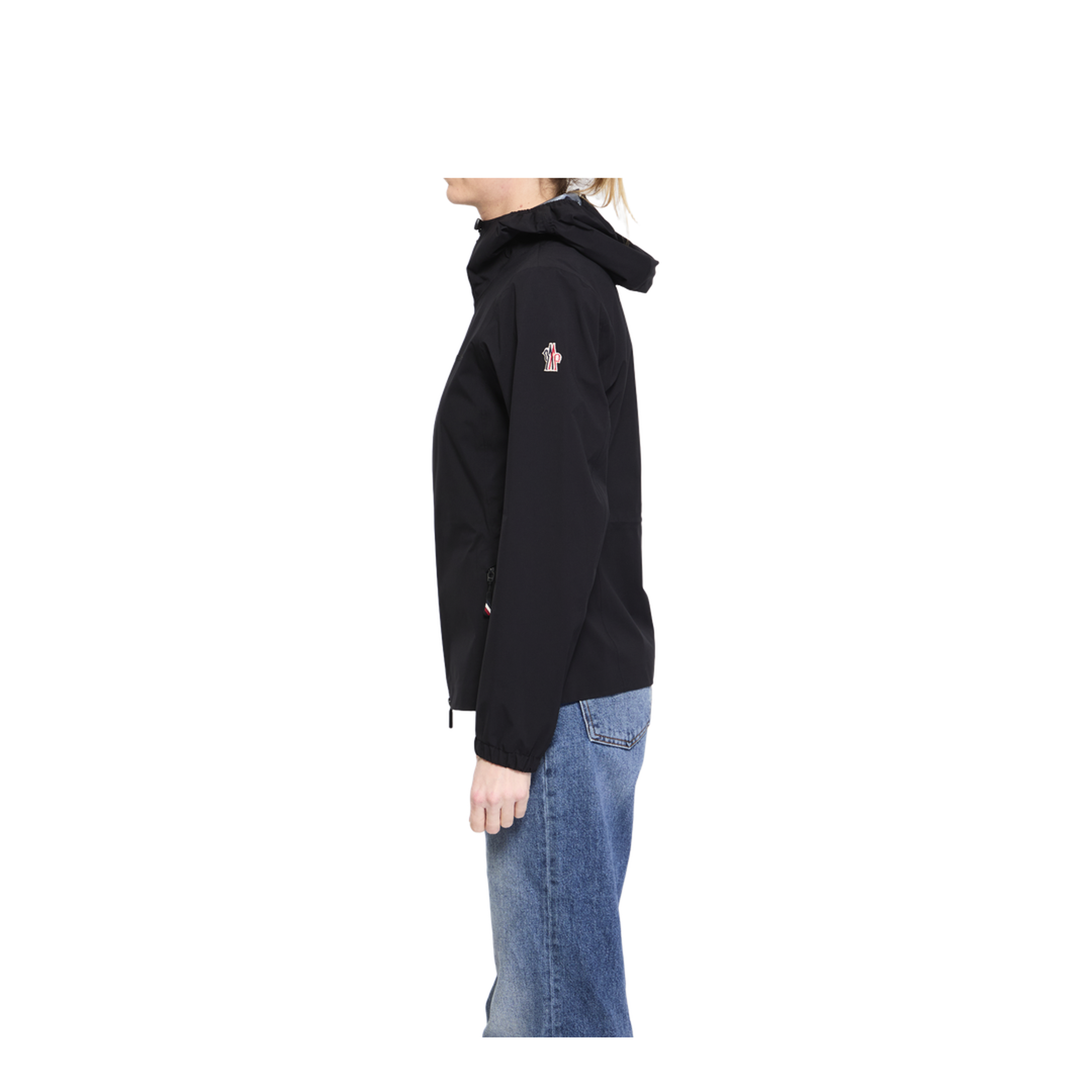 Black Valles GORE-TEX® Windbreaker - Image 3