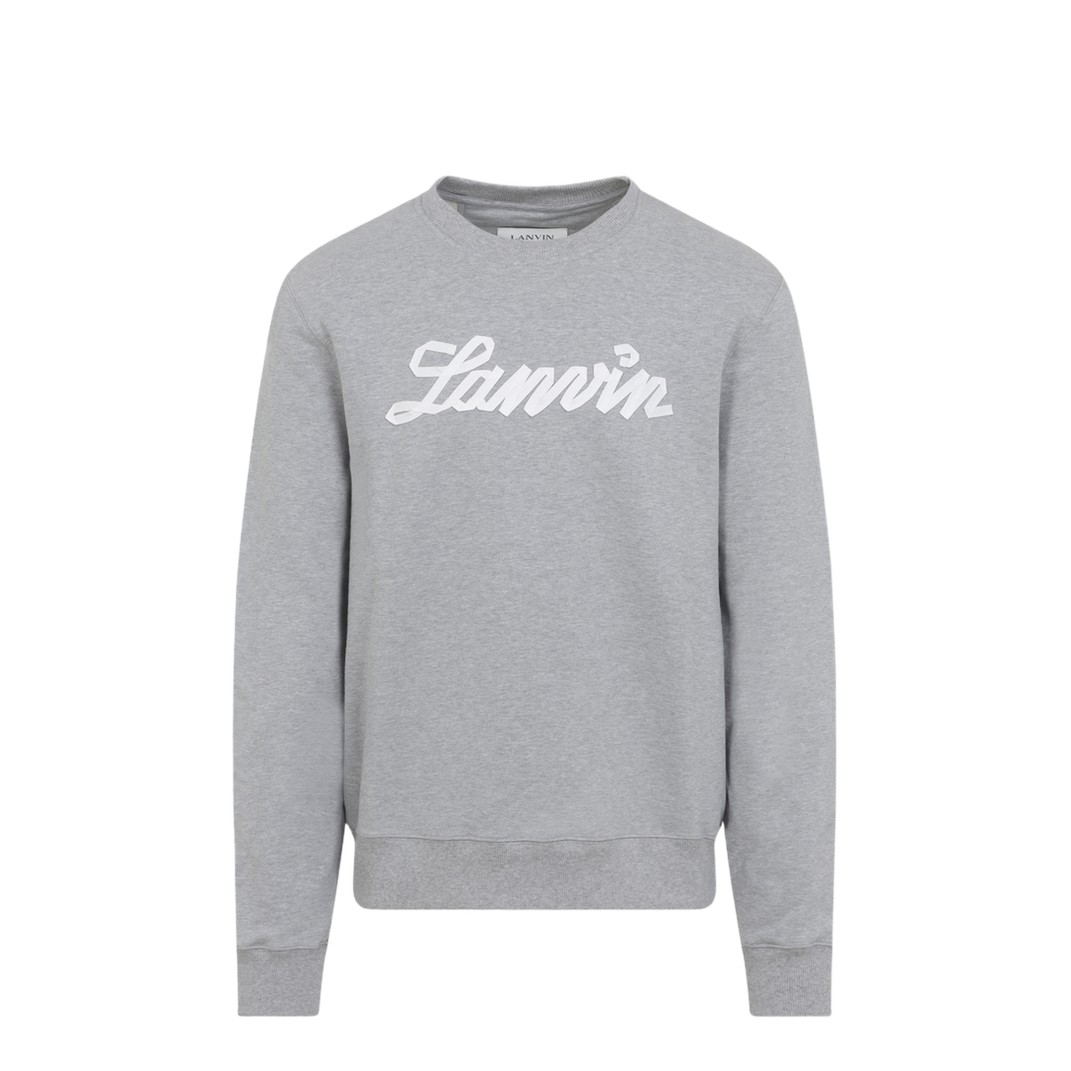 Embroidered Logo Sweatshirt - Image 3