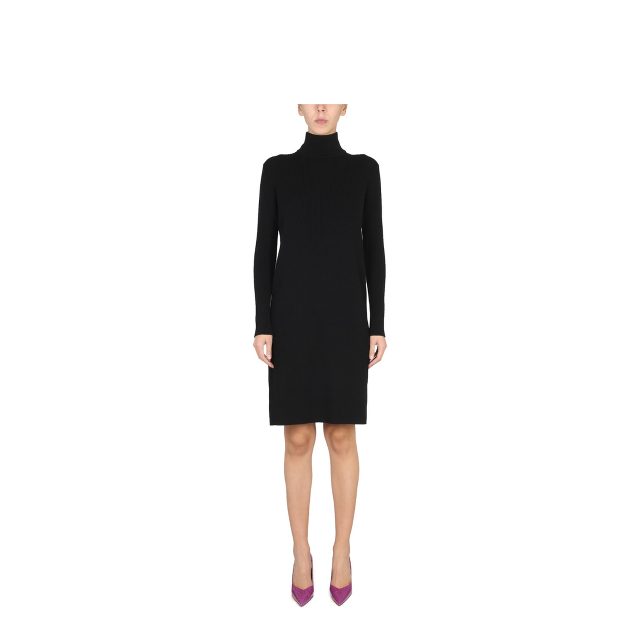 Knit Dress - Image 1