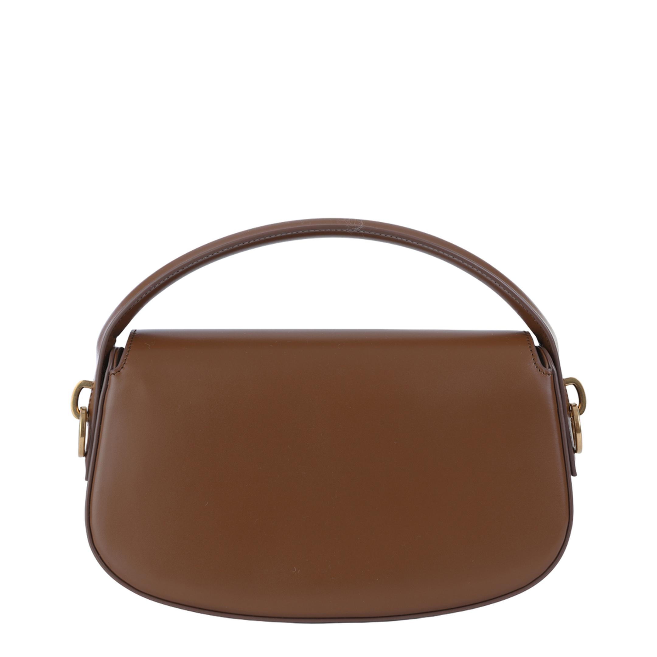 Voltaire Leather Shoulder Bags - Brown - Image 6