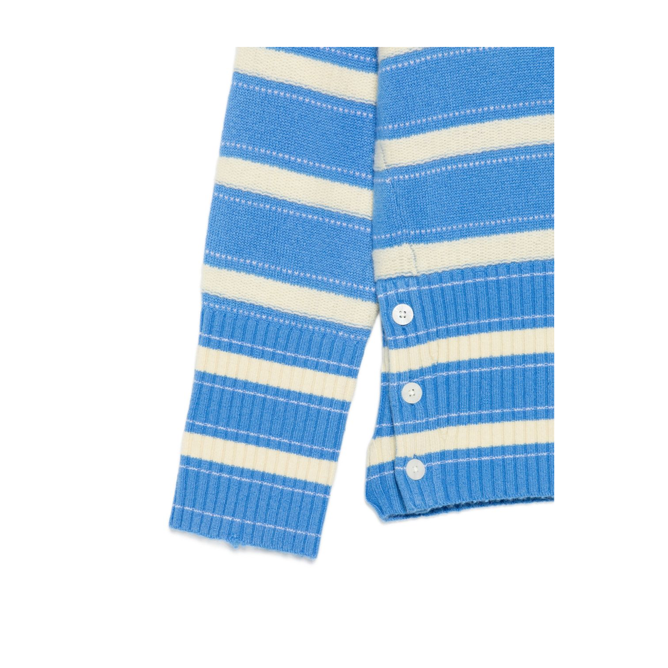 T-Shirts And Polos Clear Blue - Image 3