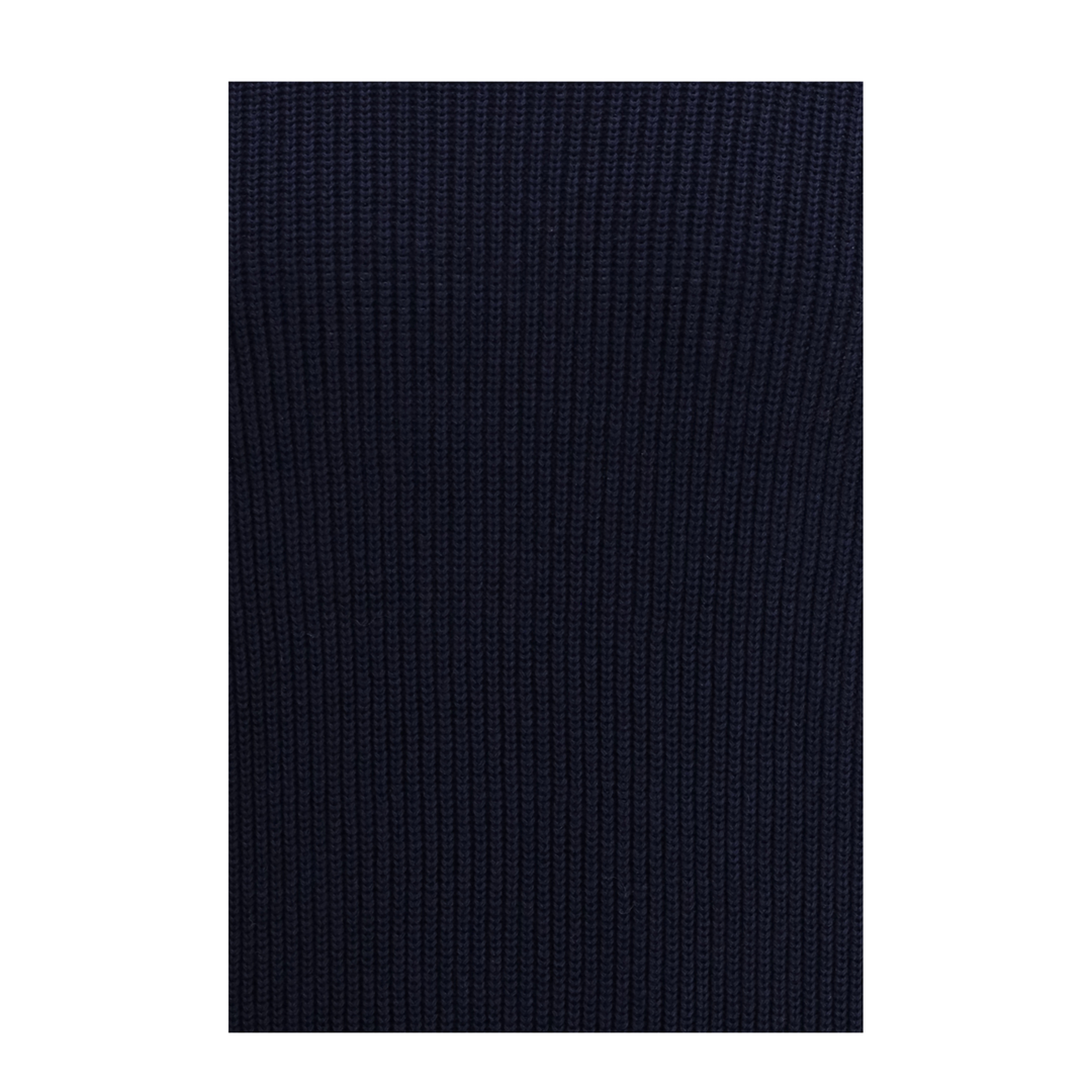 Cotton and linen knit T-Shirt - Image 3