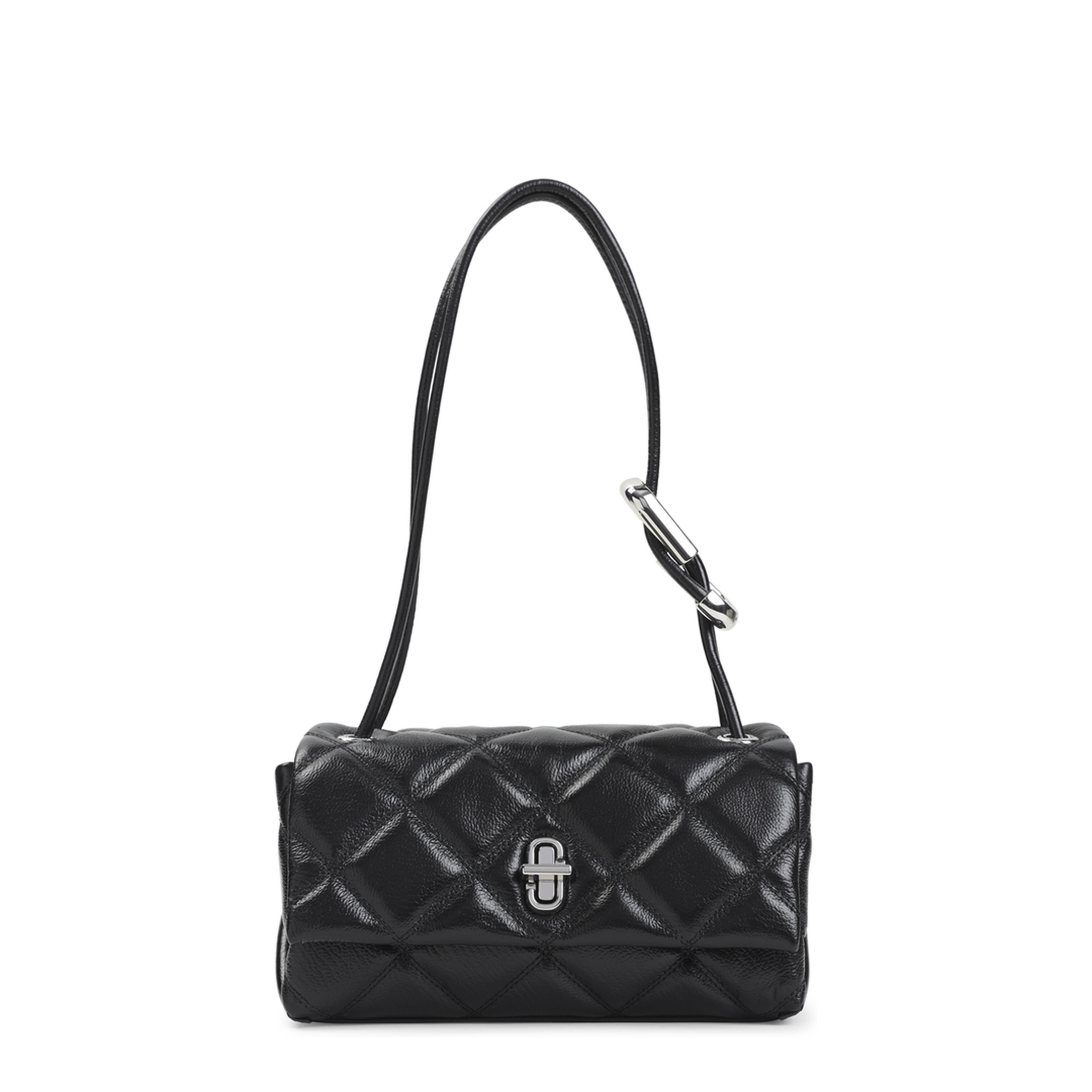 Mini Dual Shoulder Handbag - Image 2