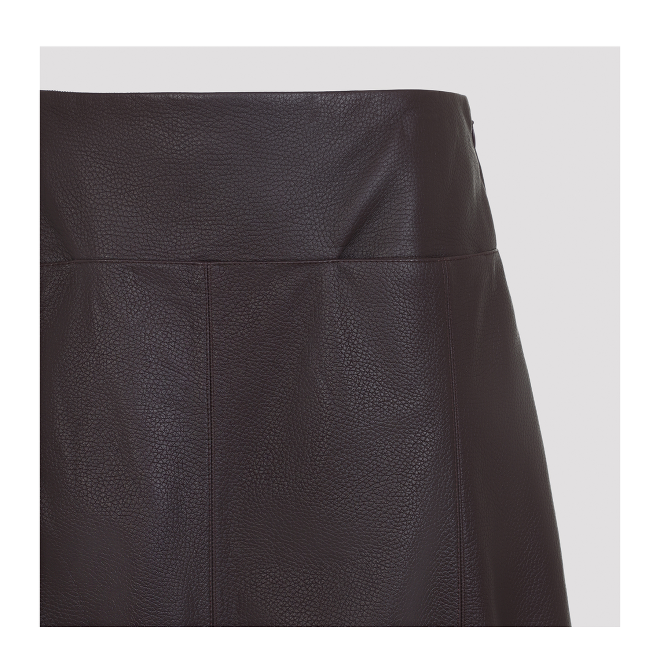 Slit Midi Skirt - Image 5