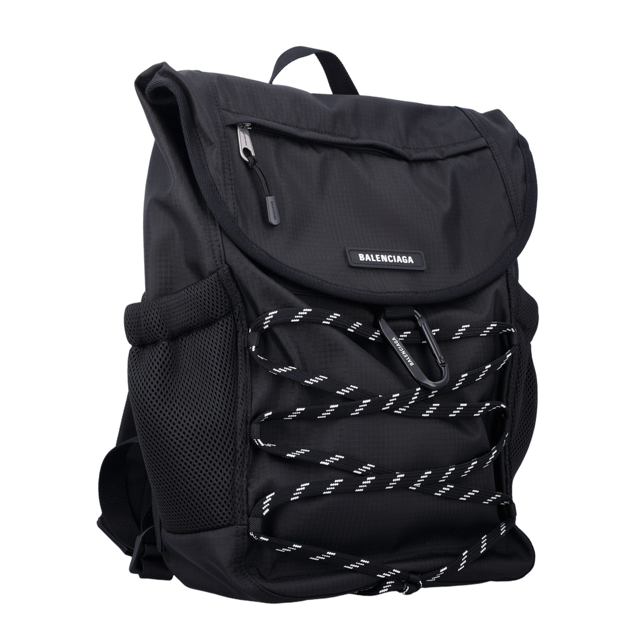 Hike Technical Ripstop Backpack - Black - Image 2