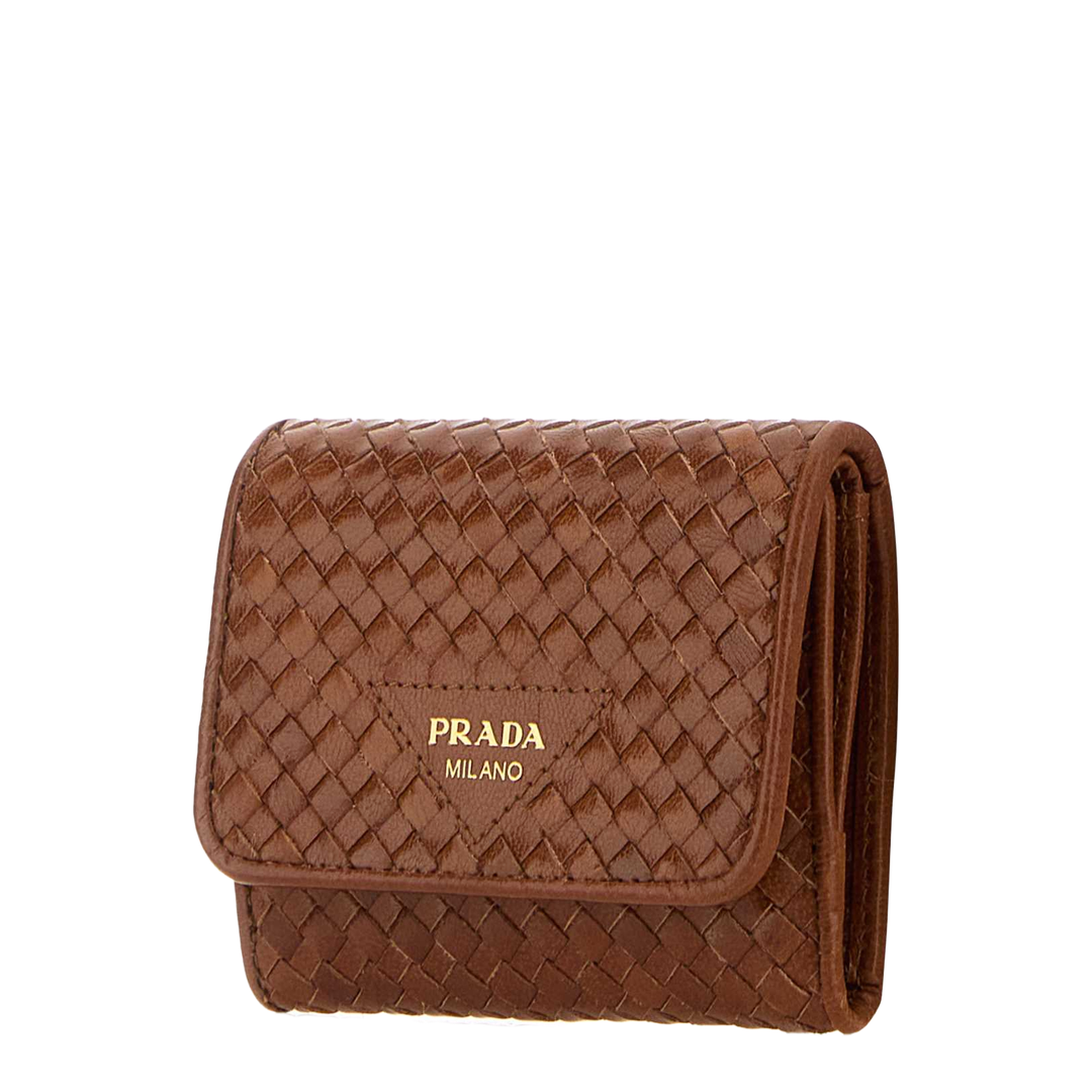 Madras Leather Small Wallet - Image 2