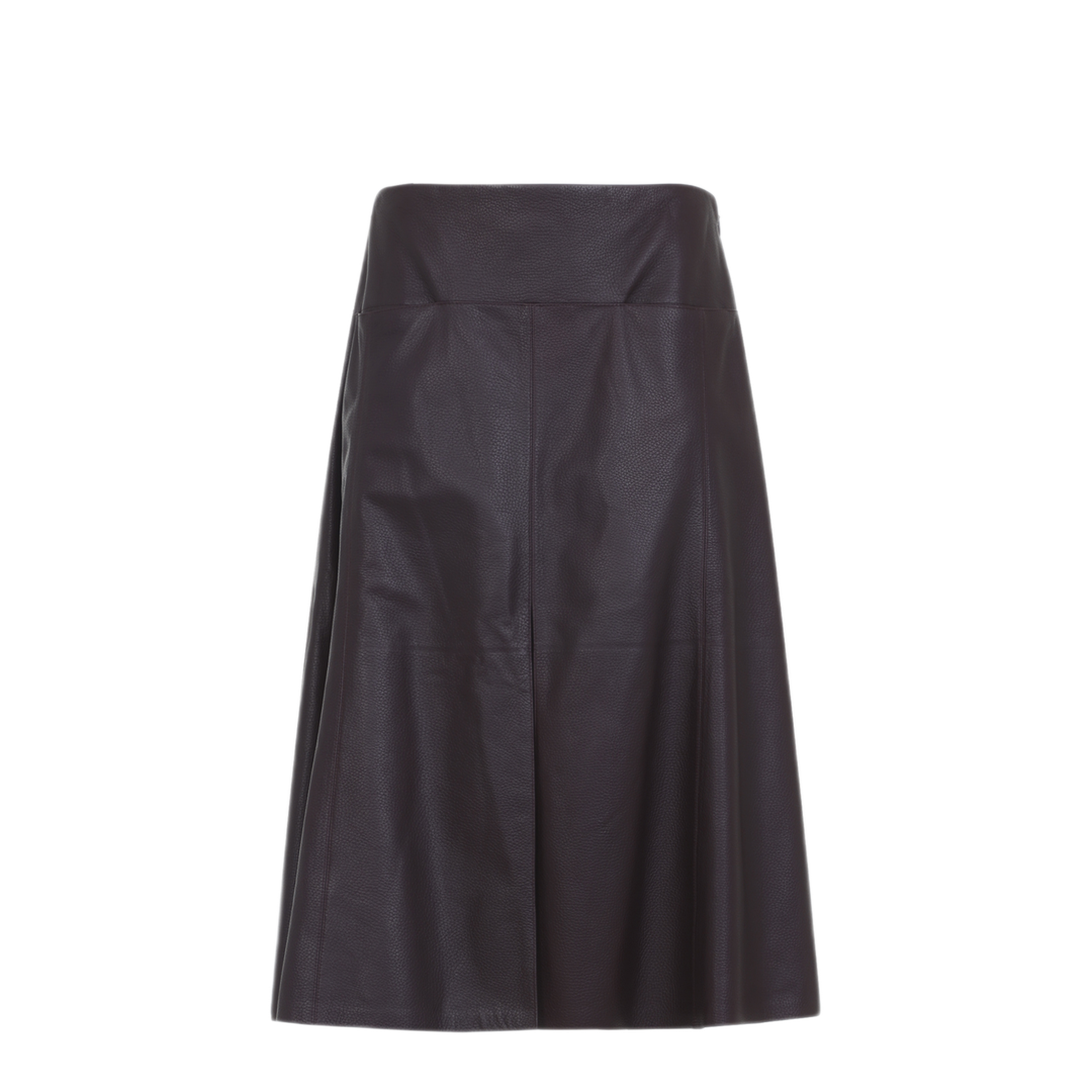 Slit Midi Skirt - Image 2