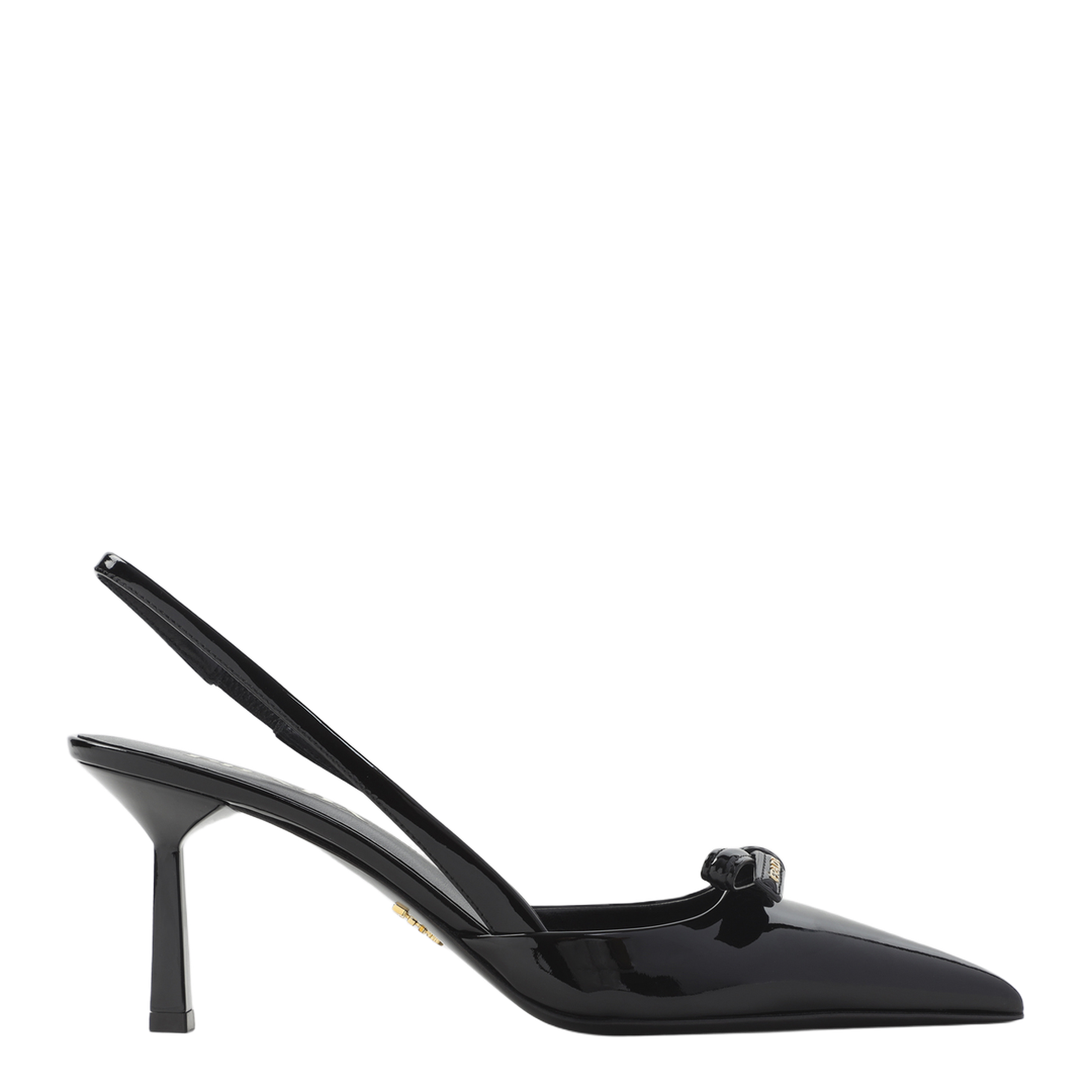 Calf Leather Pumps - Image 1