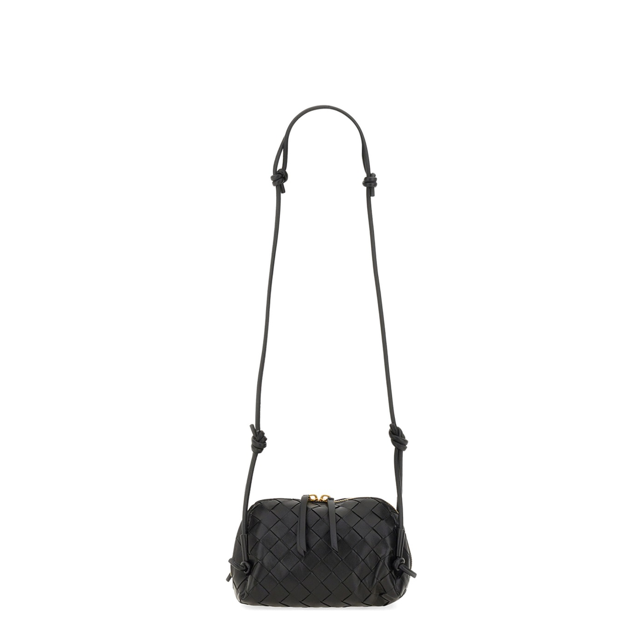 Shoulder Bag in Black - Image 2