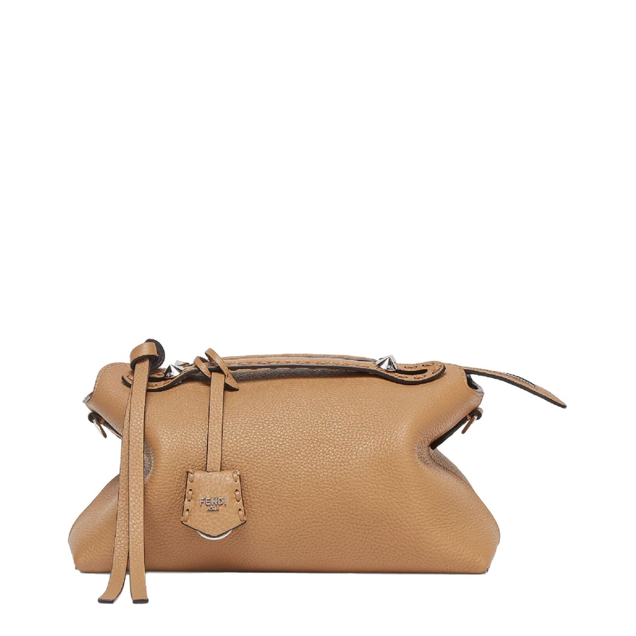 By The Way Soft Zipped Shoulder Bag - Image 5