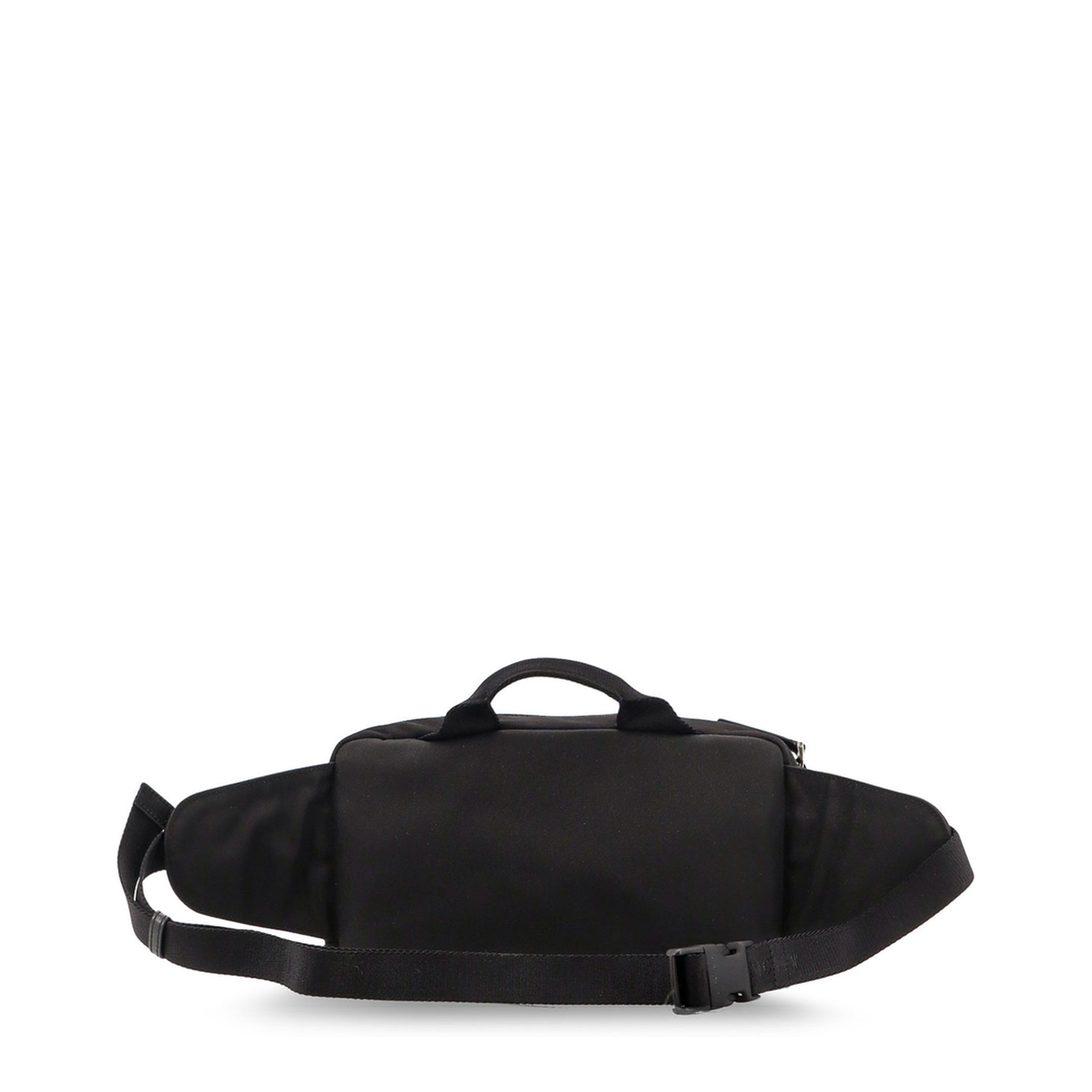 Essential U Belt Bag Nylon Black - Image 2