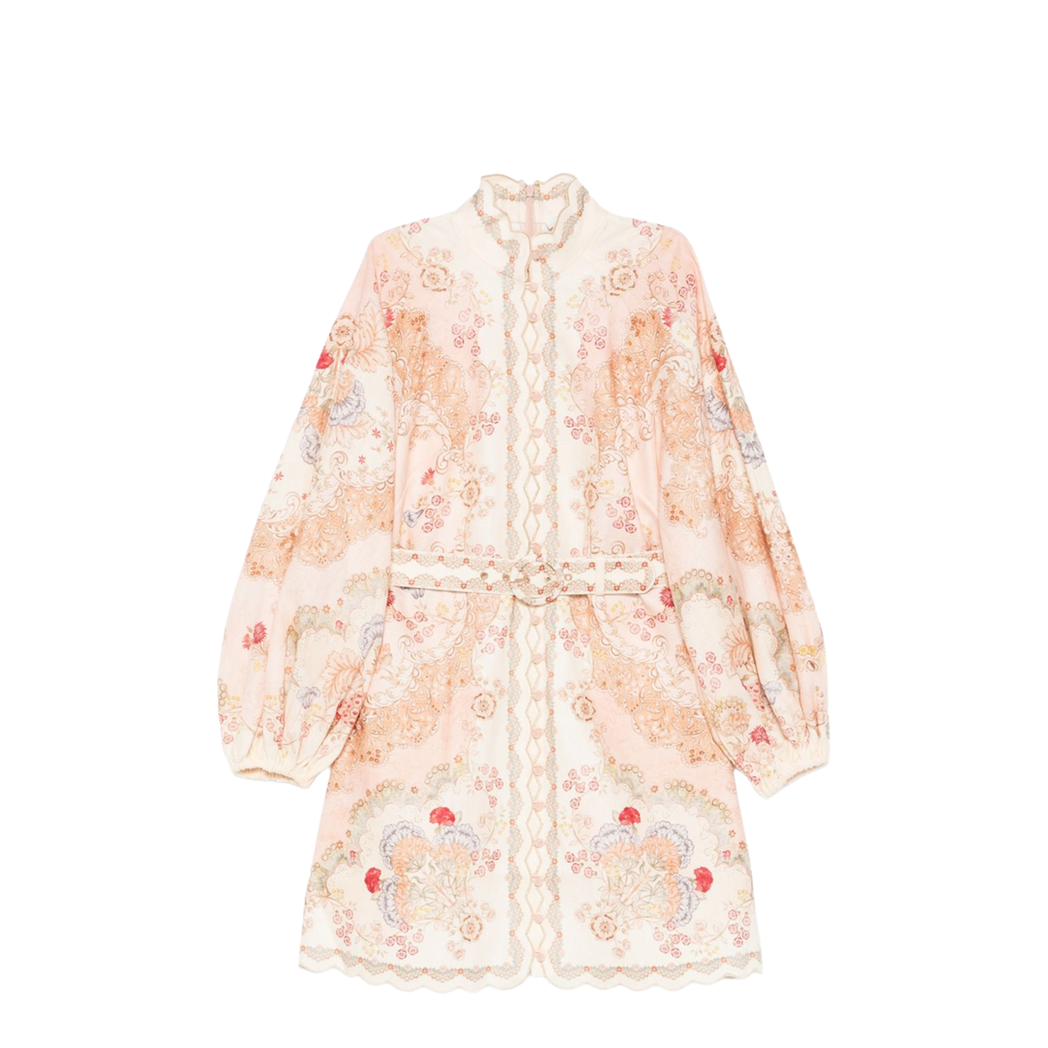 Mini Dress - Image 1