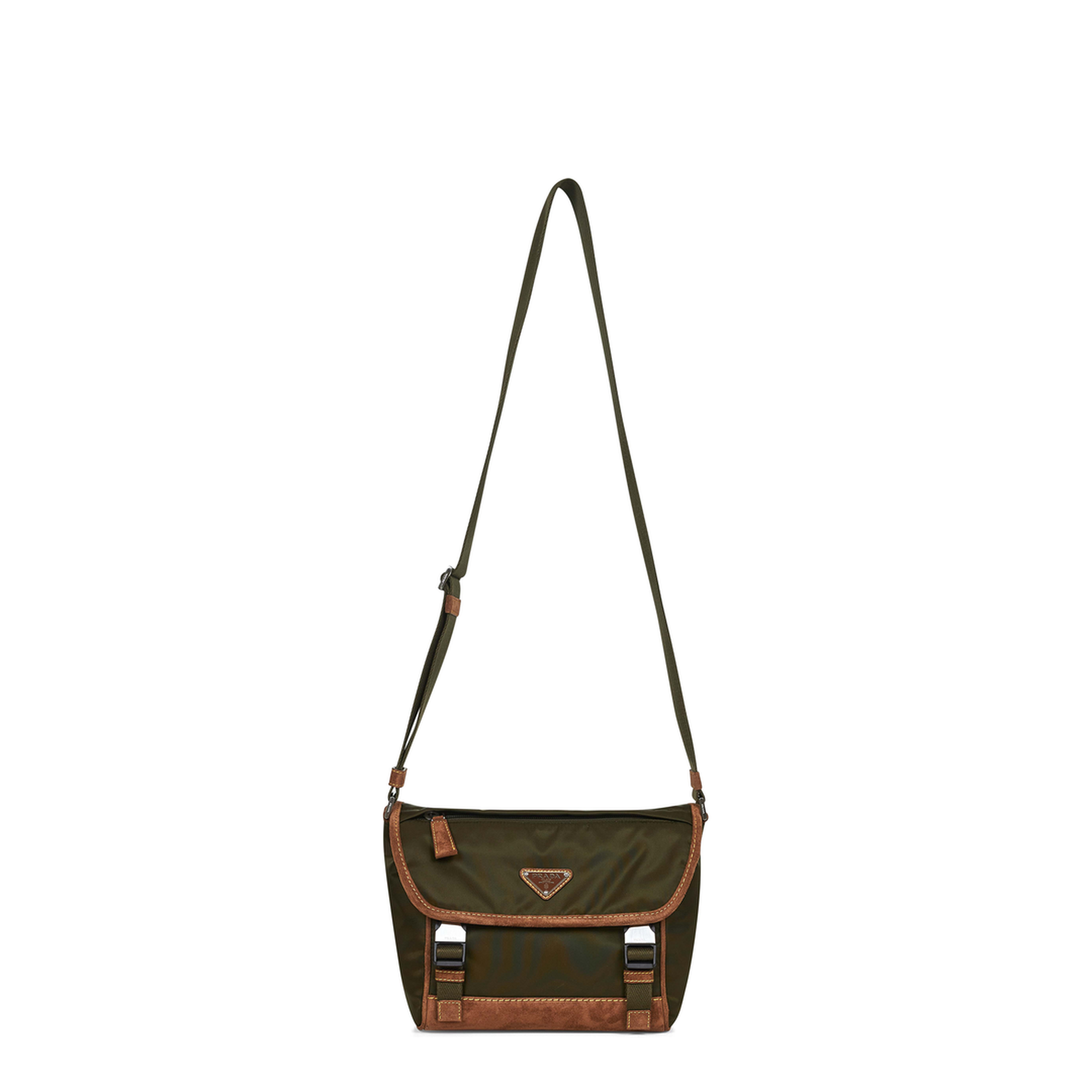 Men's Crossbody Messenger Bag - Image 1