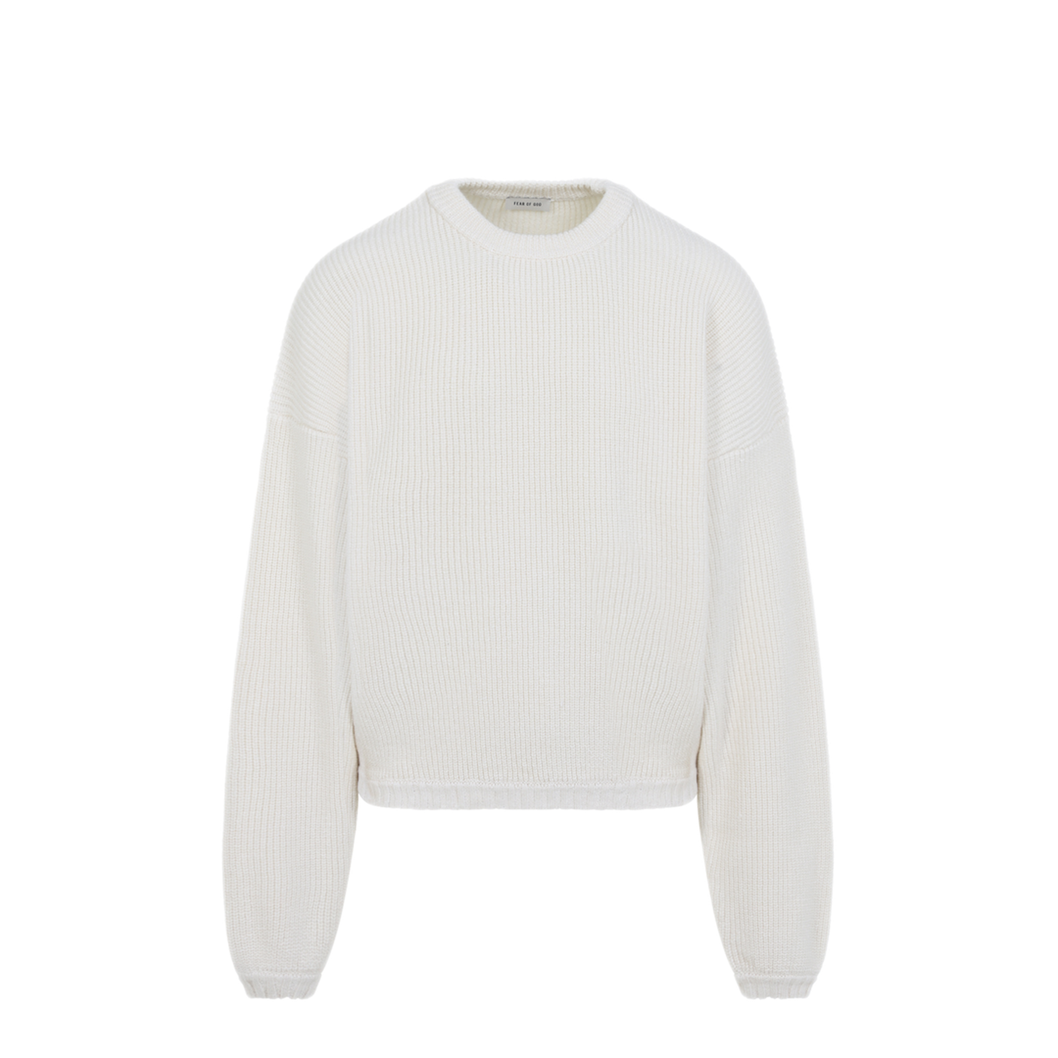 Crew Neck Sweater - Image 2