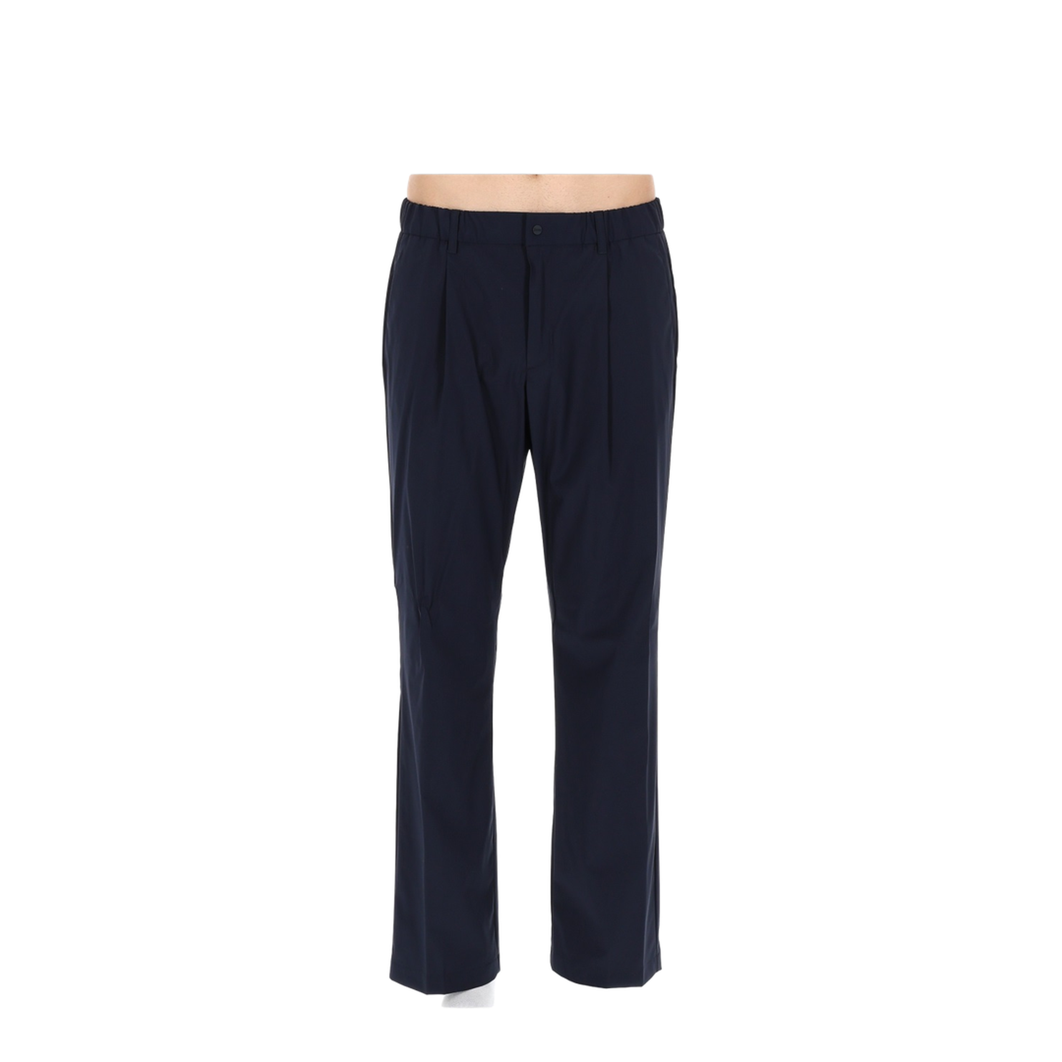 Tailored Pants in Wool Blend - Image 1