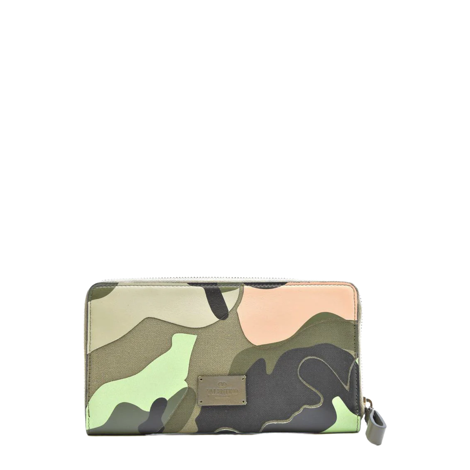 Multicolour Wallet - Image 1