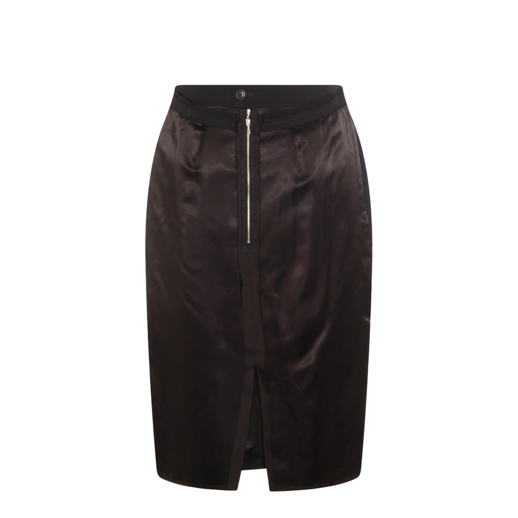 Skirt In Blue - Image 3