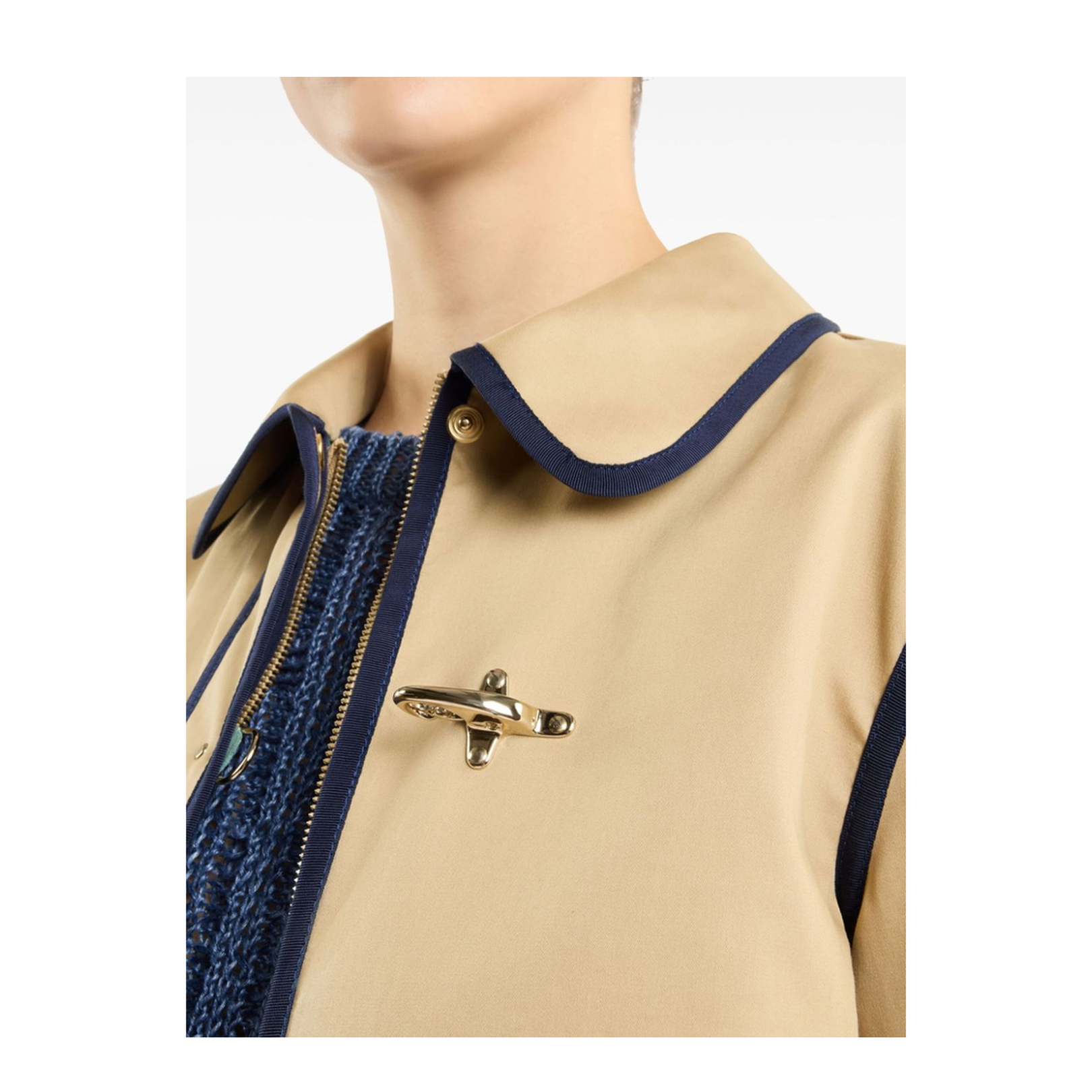 Jackets Beige - Image 4